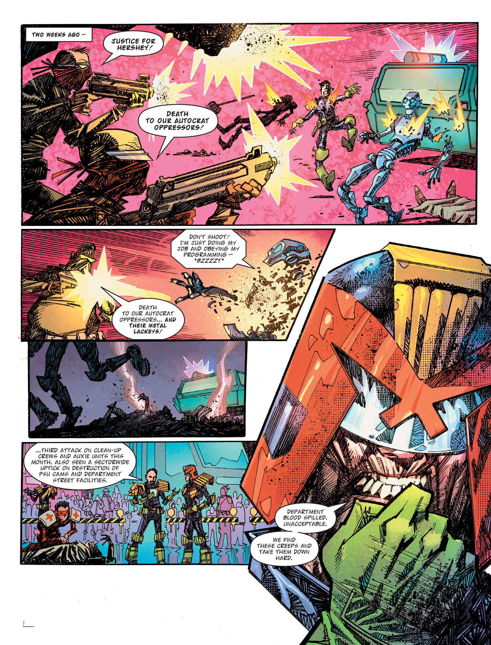 2000 AD issue 2388 - Page 7