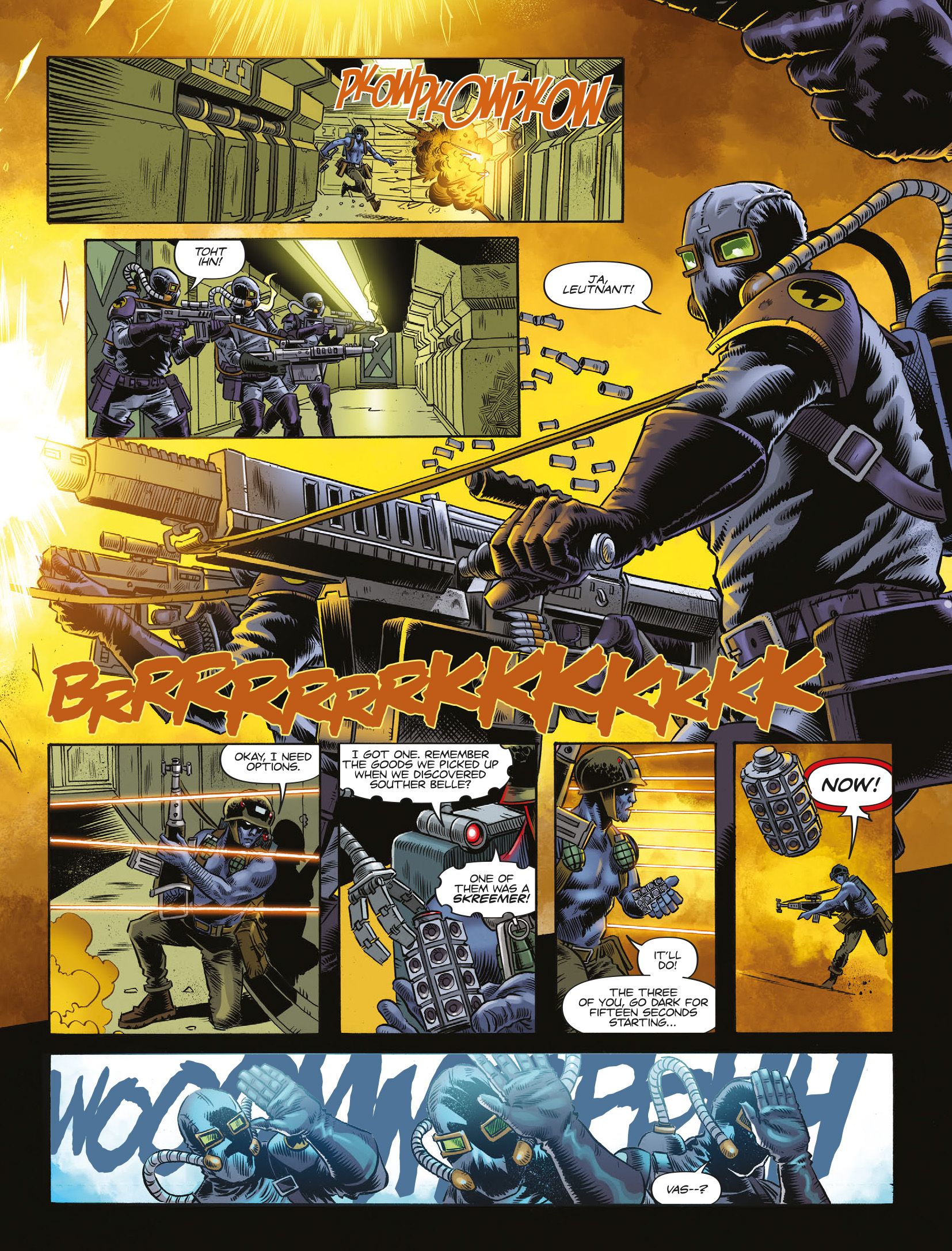 2000 AD issue 2388 - Page 17