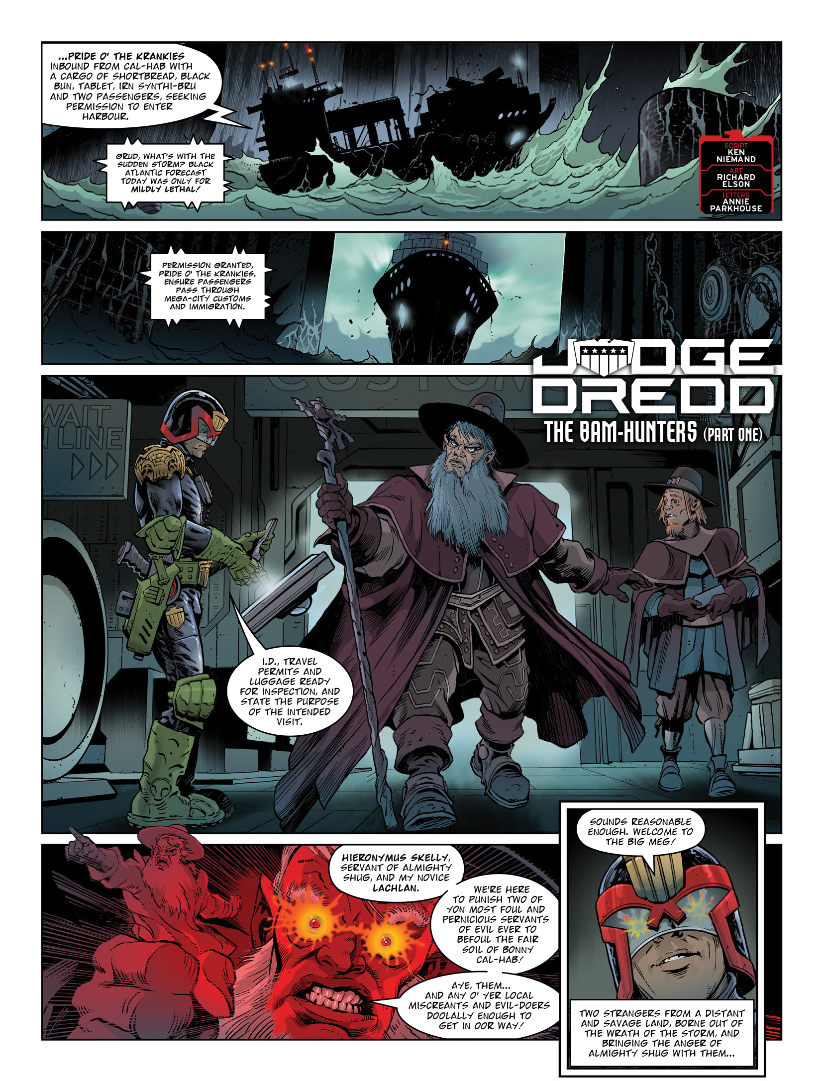 2000 AD issue 2389 - Page 3