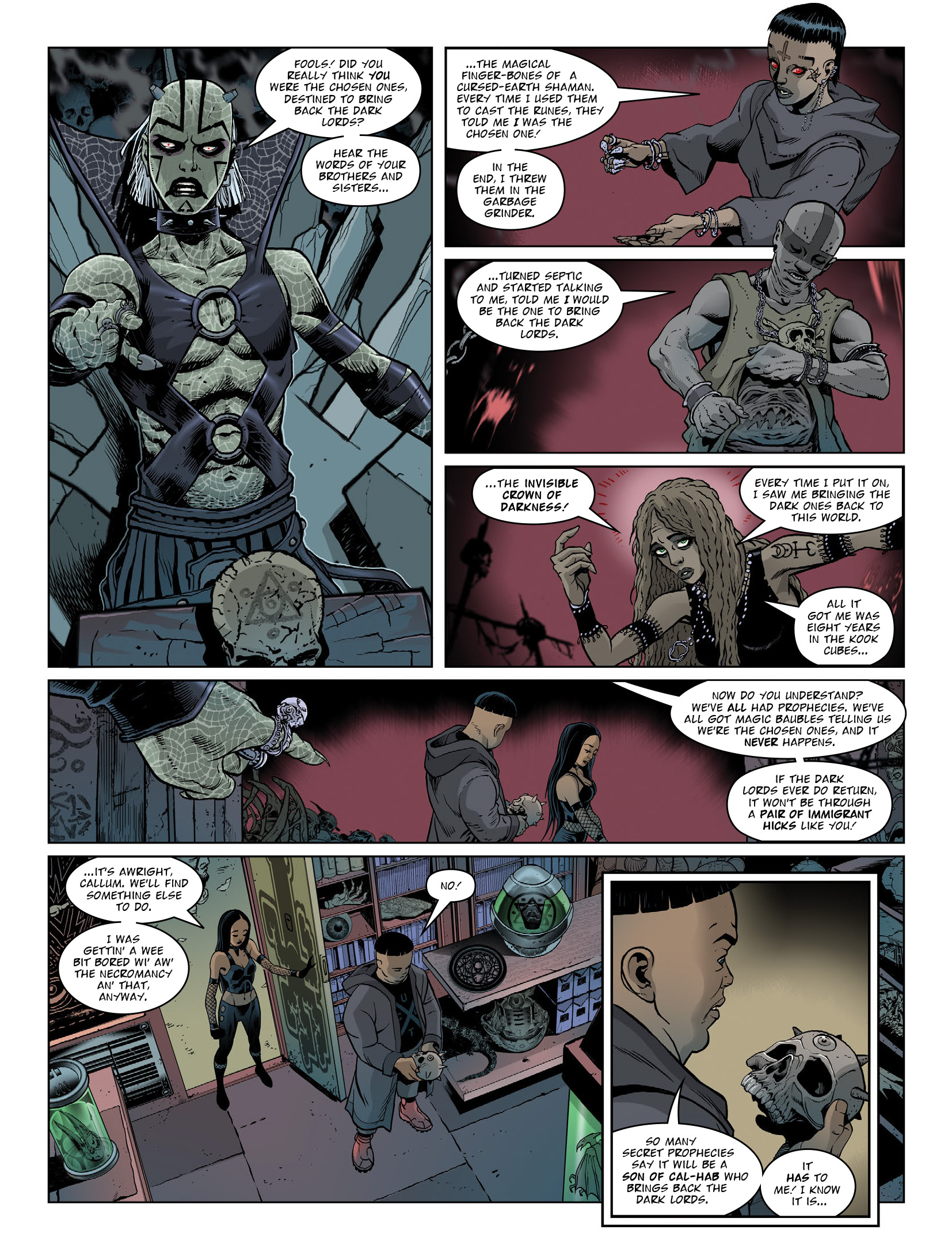 2000 AD issue 2389 - Page 6