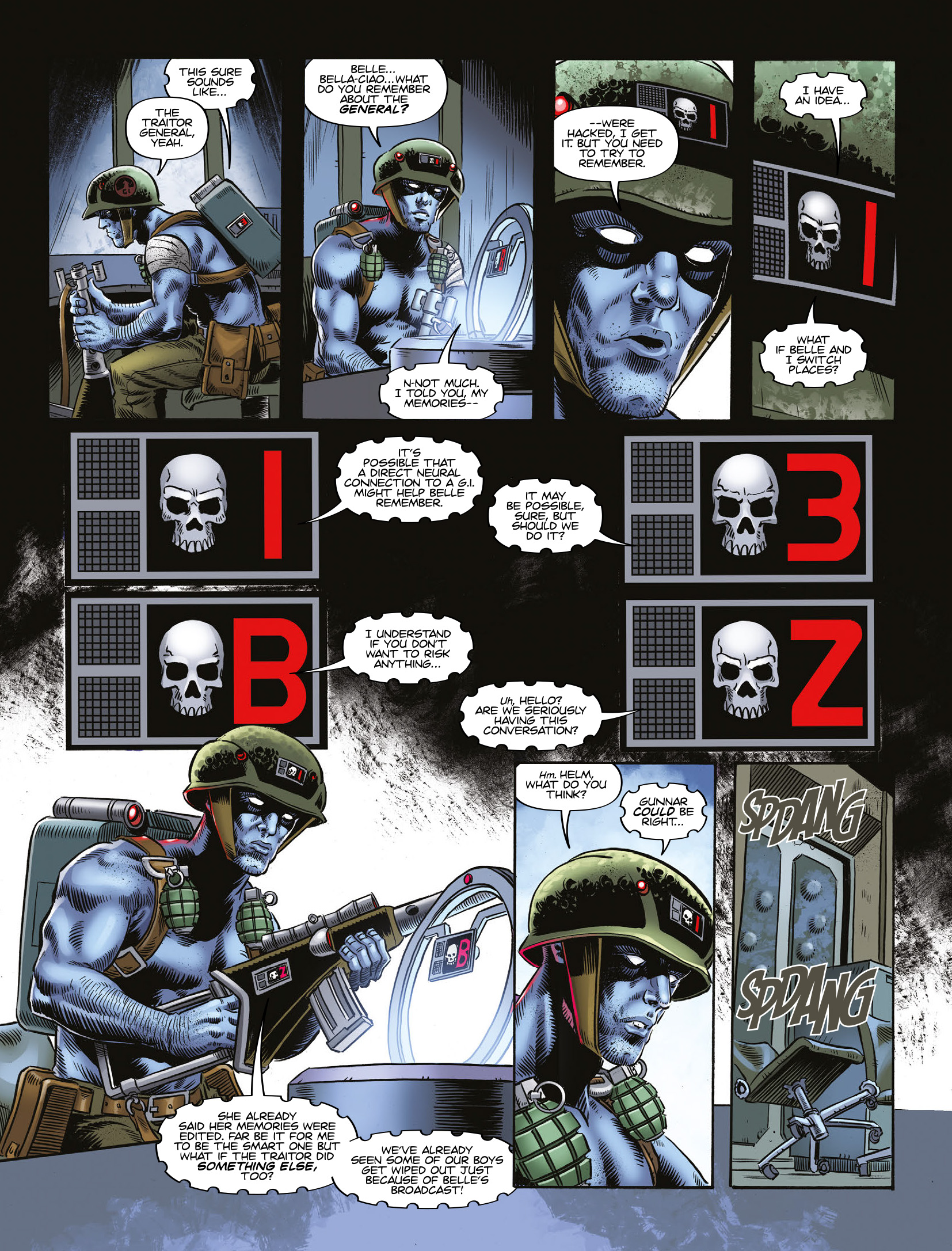 2000 AD issue 2389 - Page 18