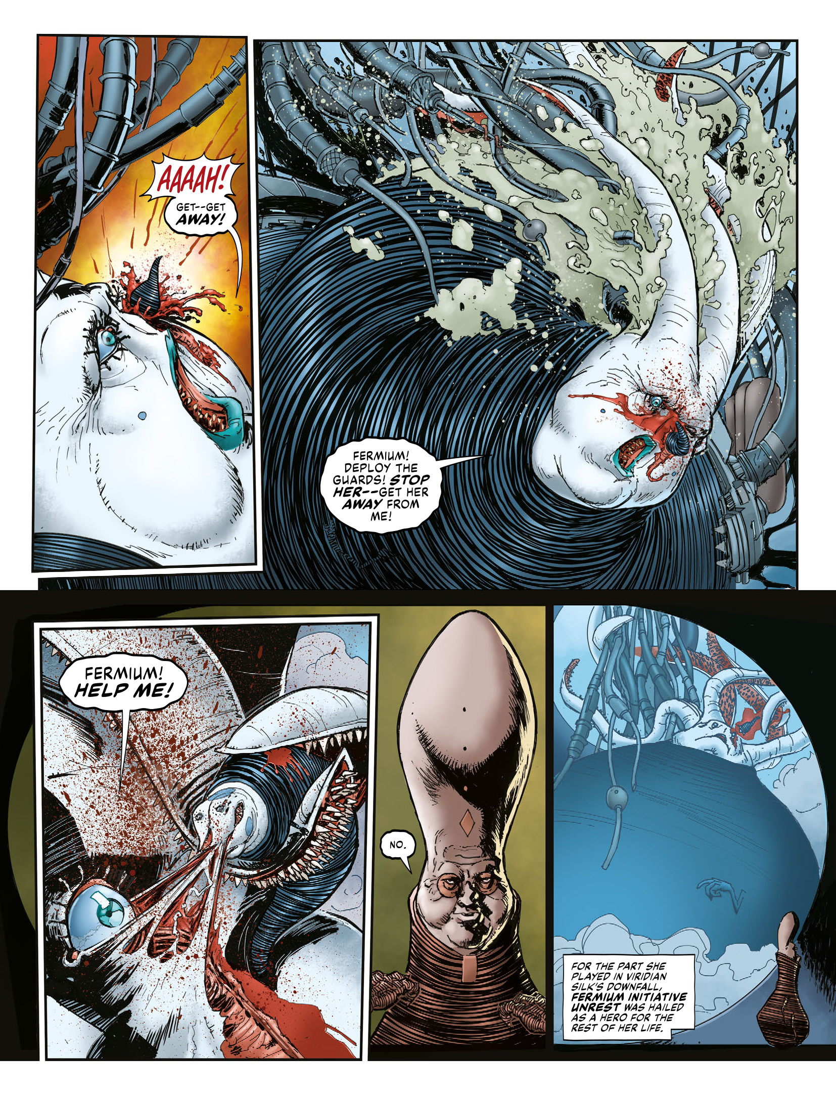 2000 AD issue 2389 - Page 24