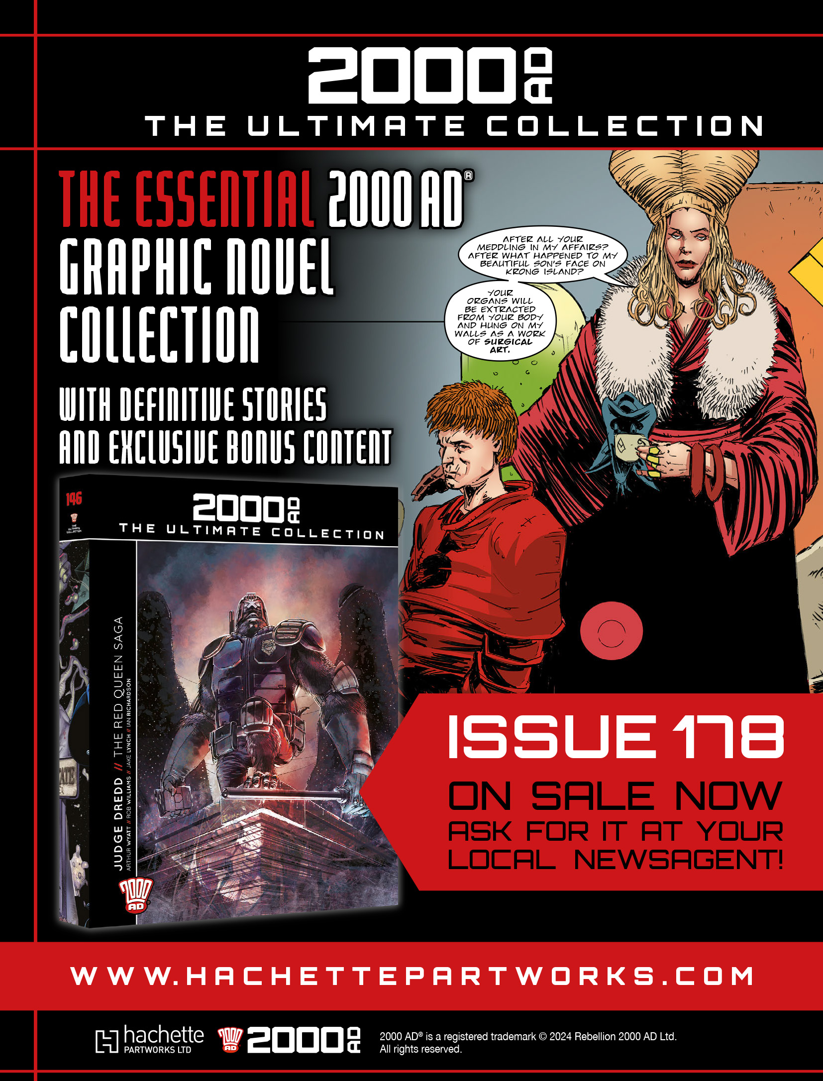 2000 AD issue 2389 - Page 32