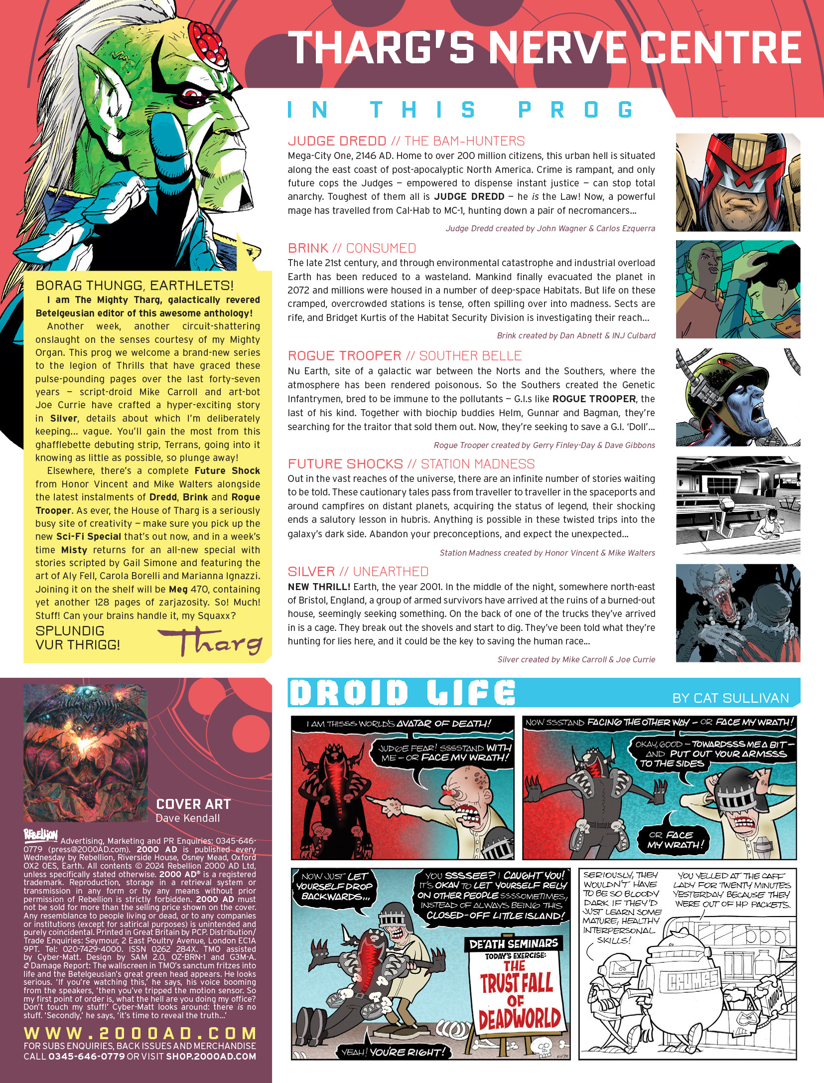 <{ $series->title }} issue 2390 - Page 2