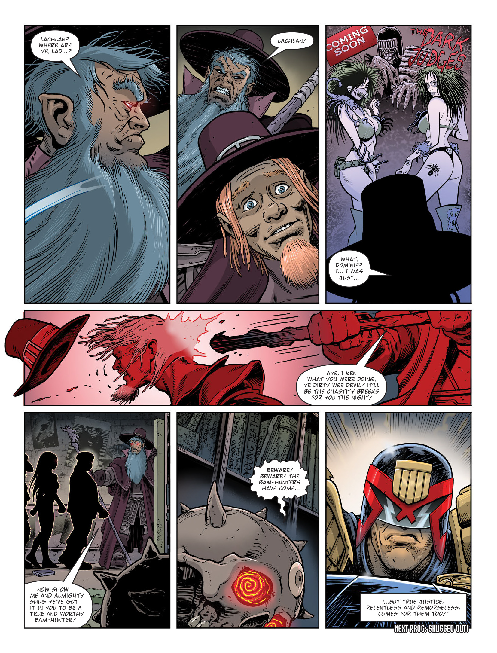 2000 AD issue 2390 - Page 8