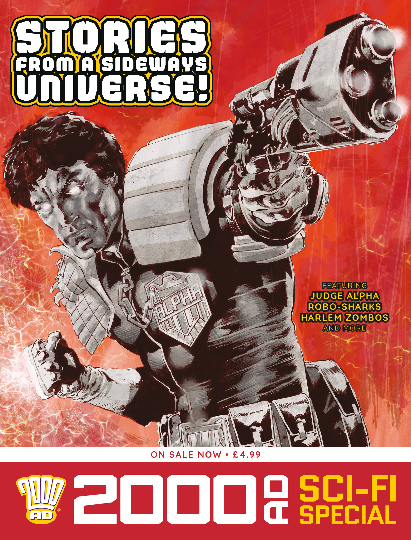 2000 AD issue 2390 - Page 9