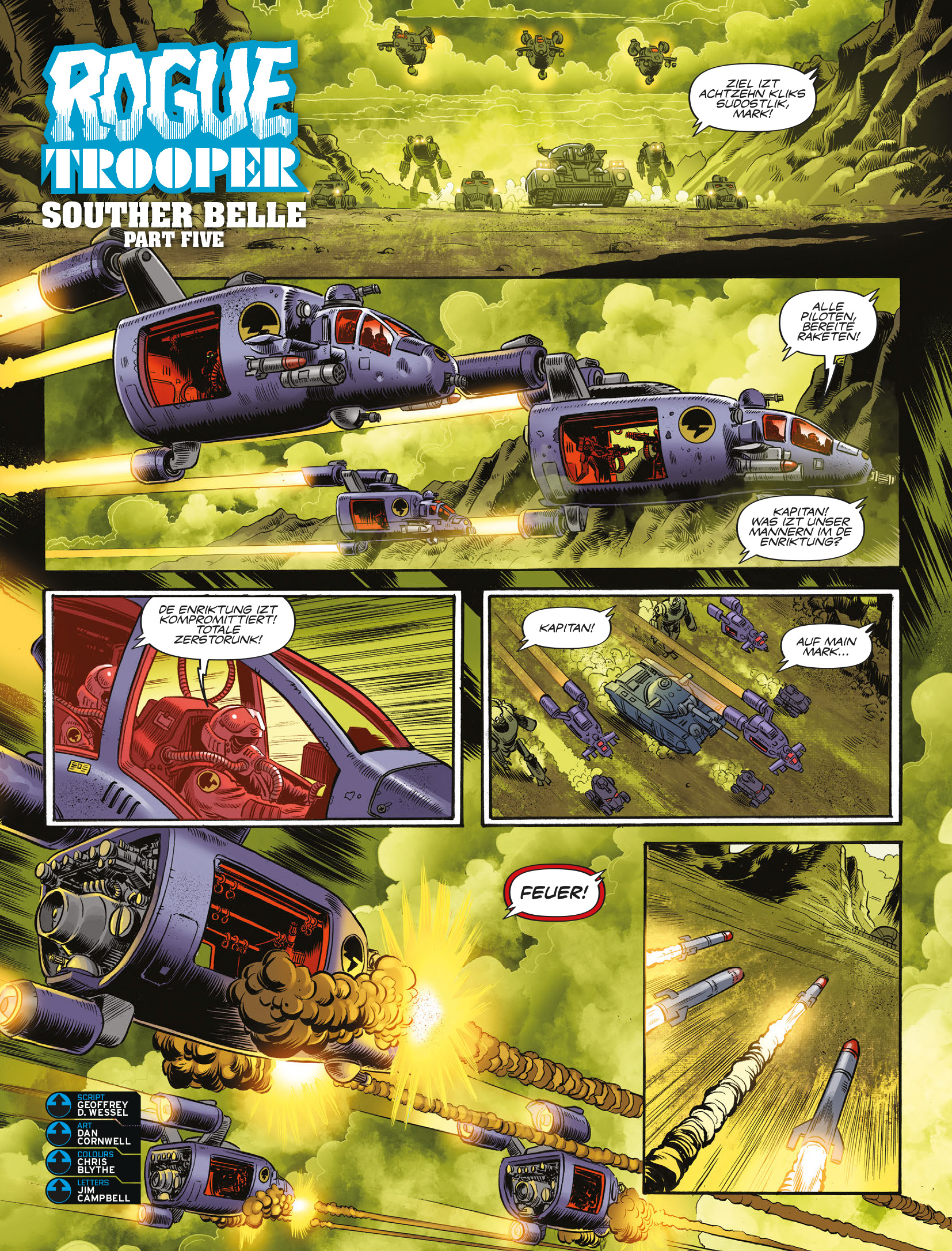 2000 AD issue 2390 - Page 15