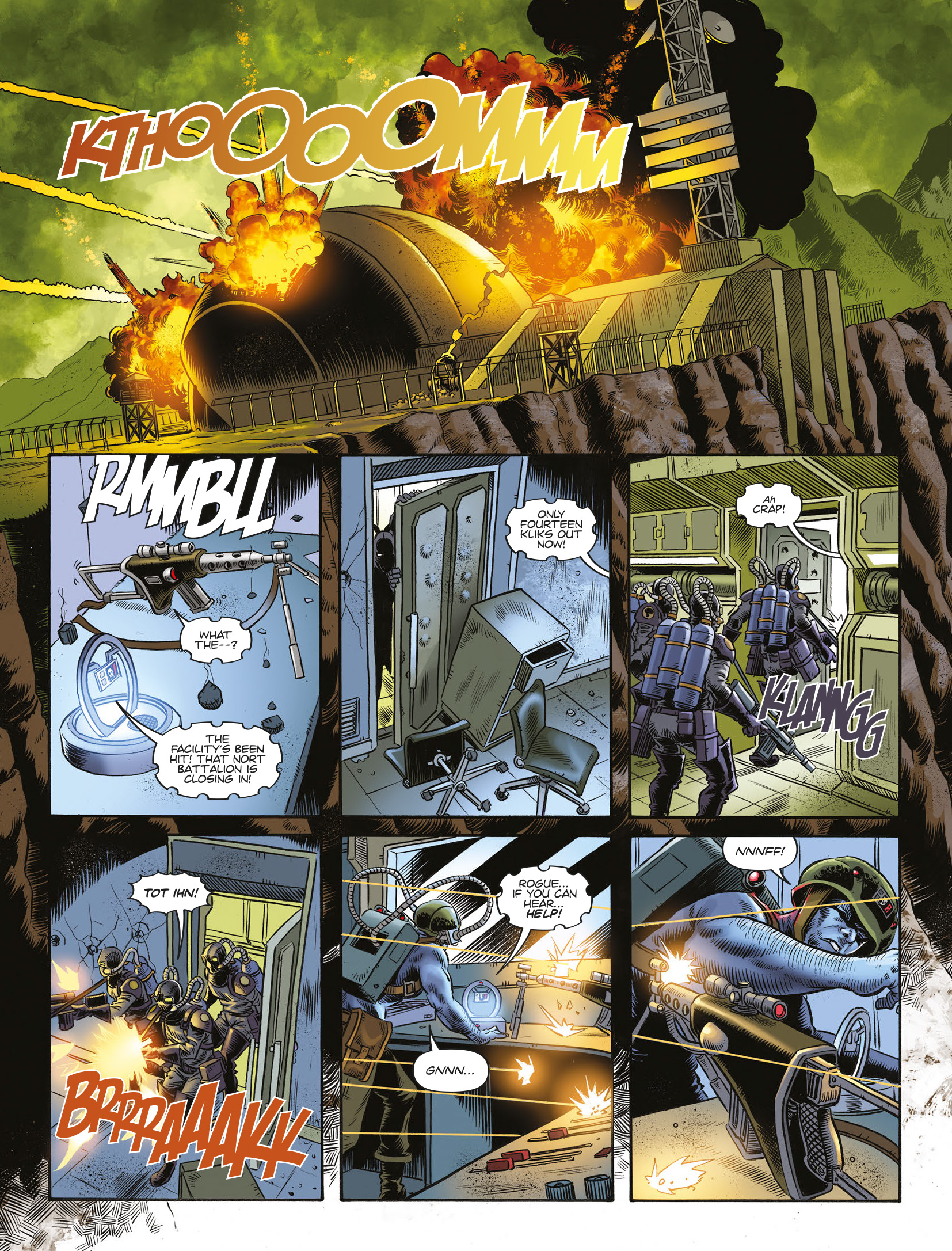 2000 AD issue 2390 - Page 17