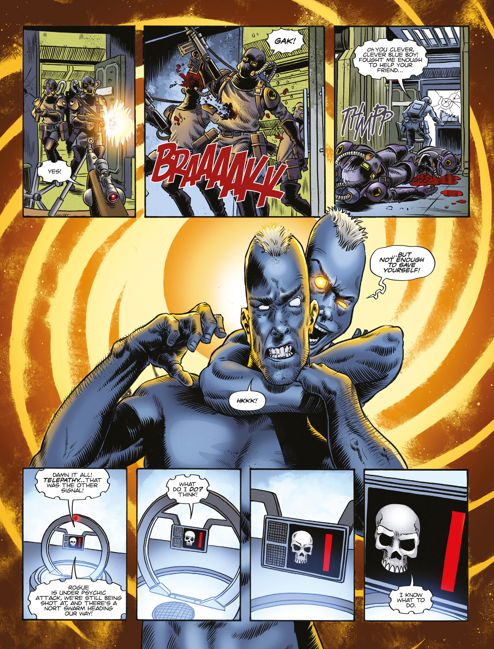 2000 AD issue 2390 - Page 18