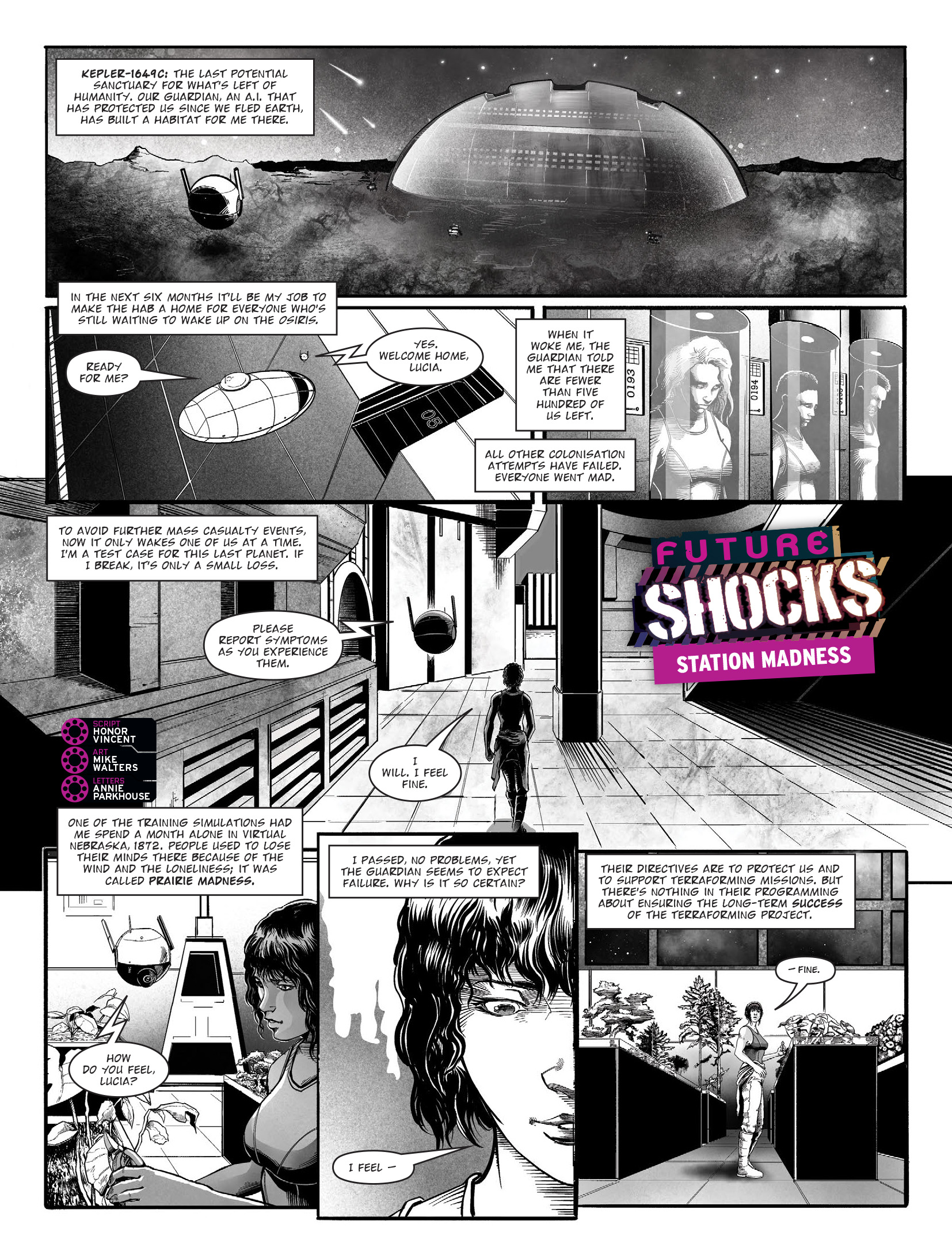 <{ $series->title }} issue 2390 - Page 21