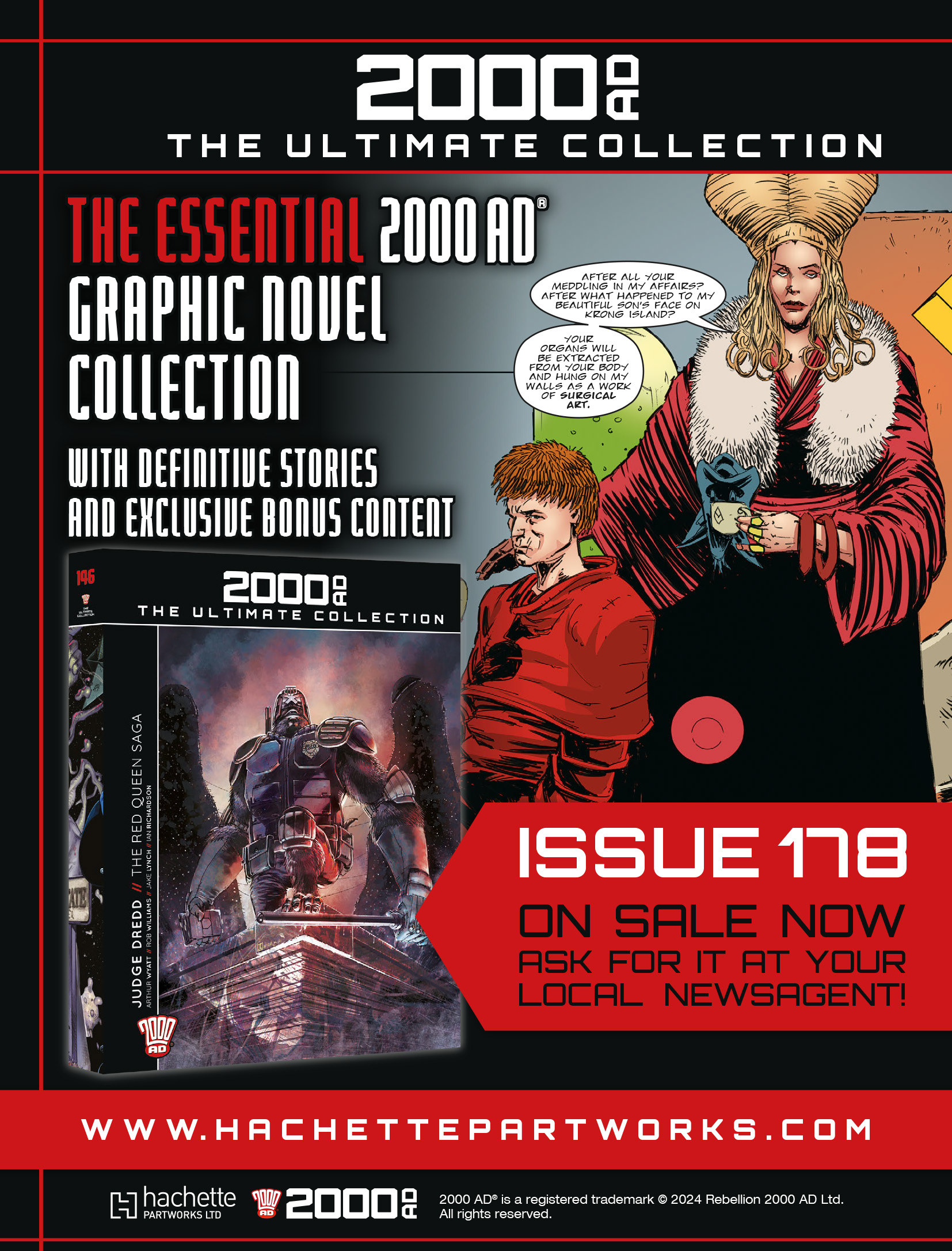 2000 AD issue 2390 - Page 32