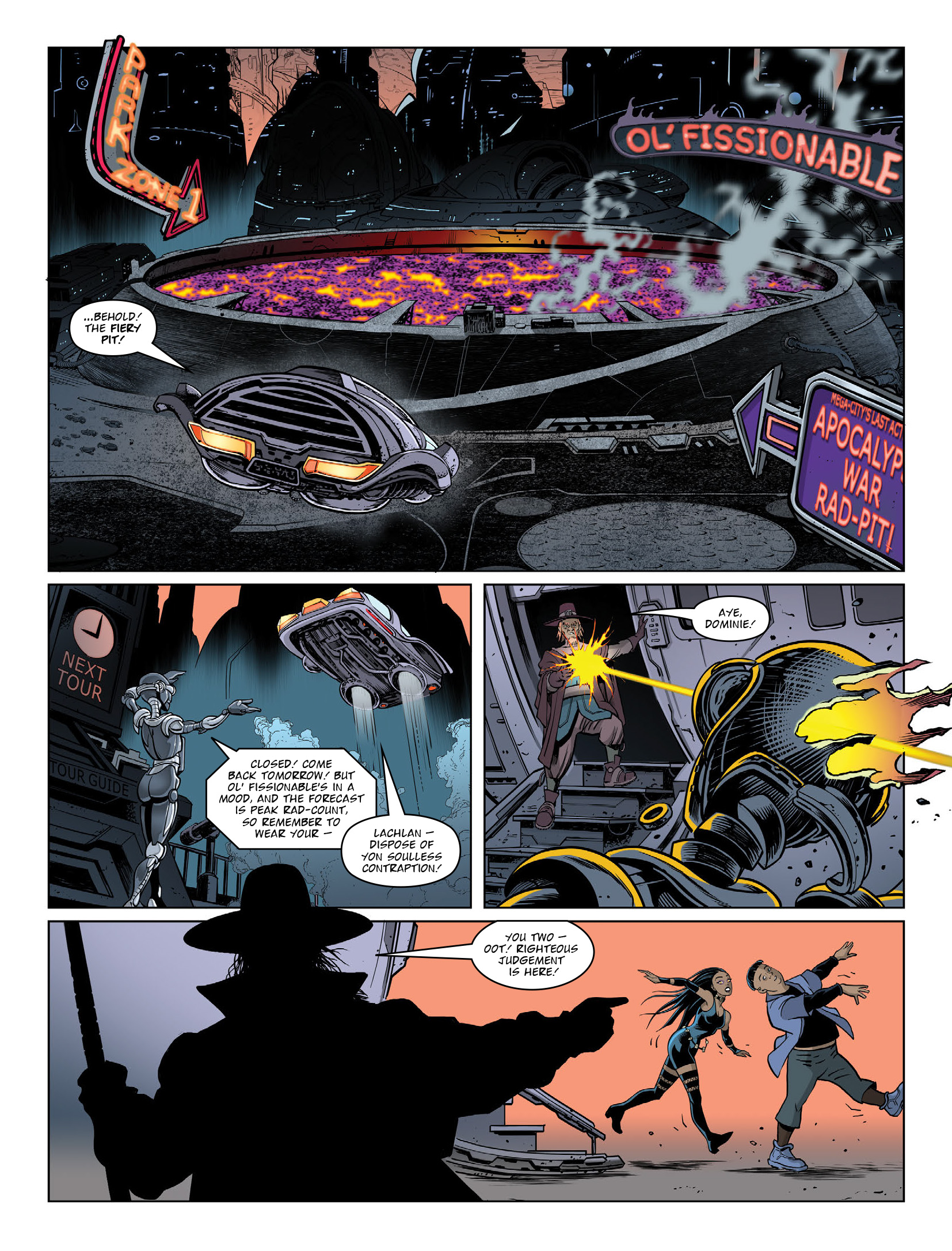 <{ $series->title }} issue 2391 - Page 4