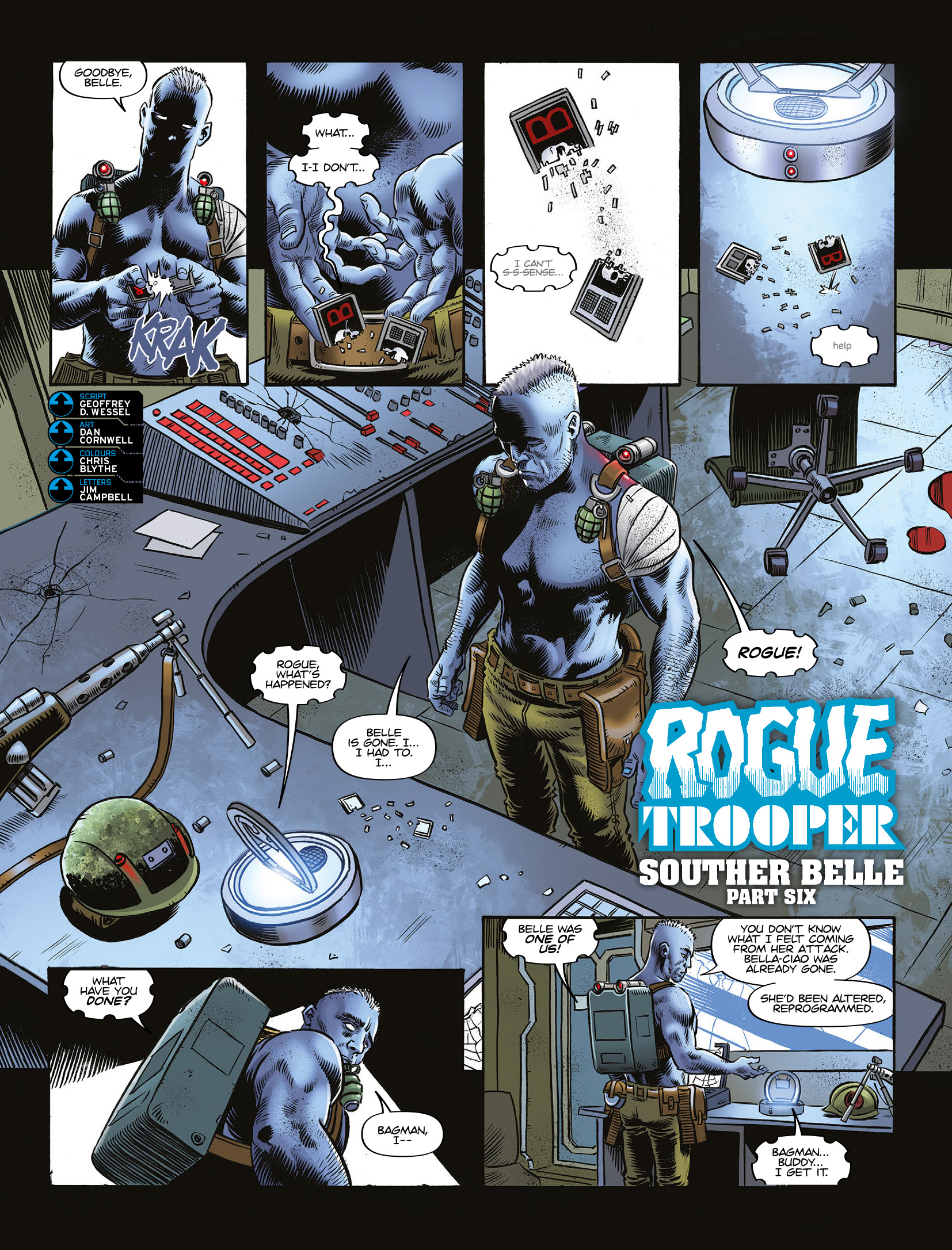 2000 AD issue 2391 - Page 15