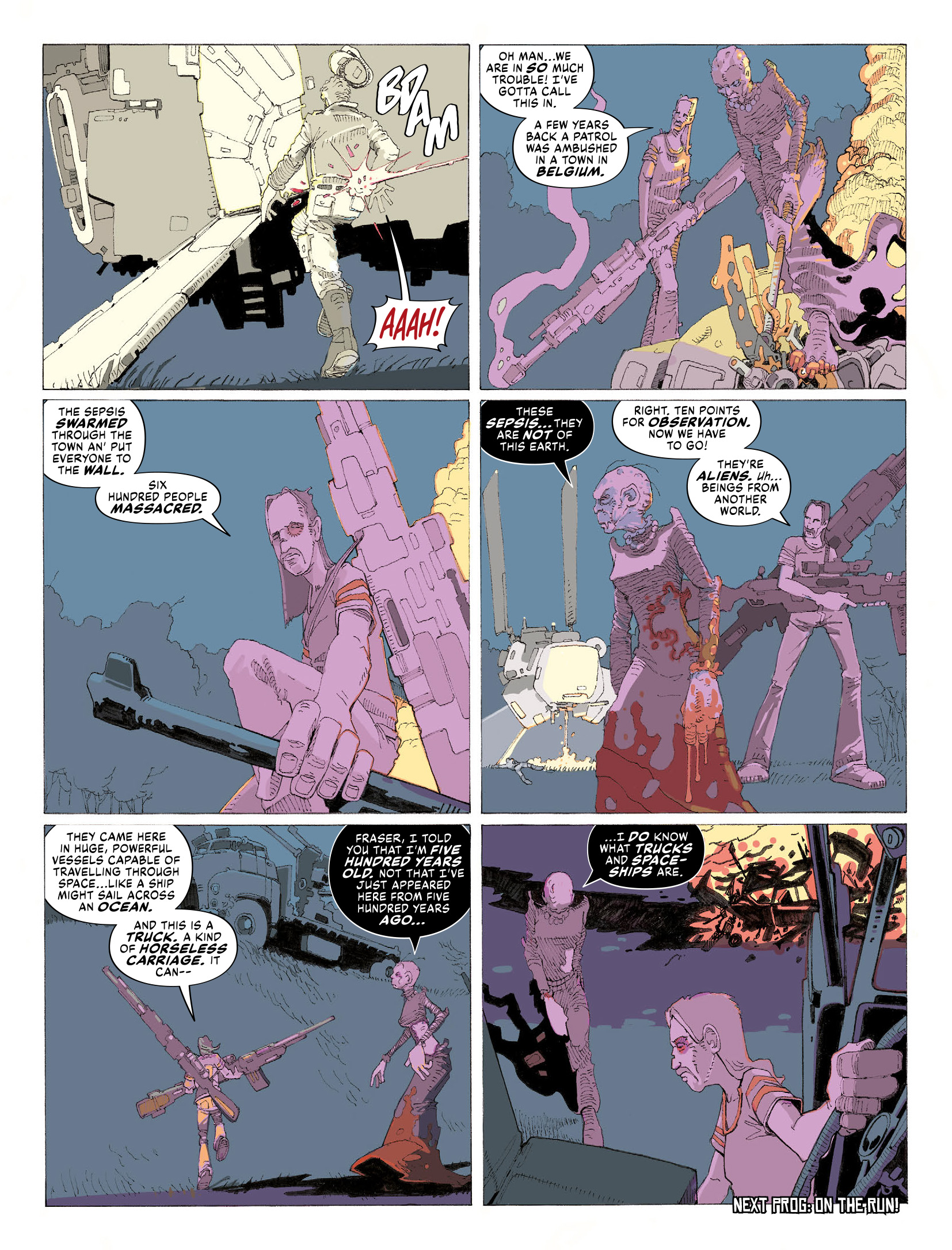 <{ $series->title }} issue 2391 - Page 30