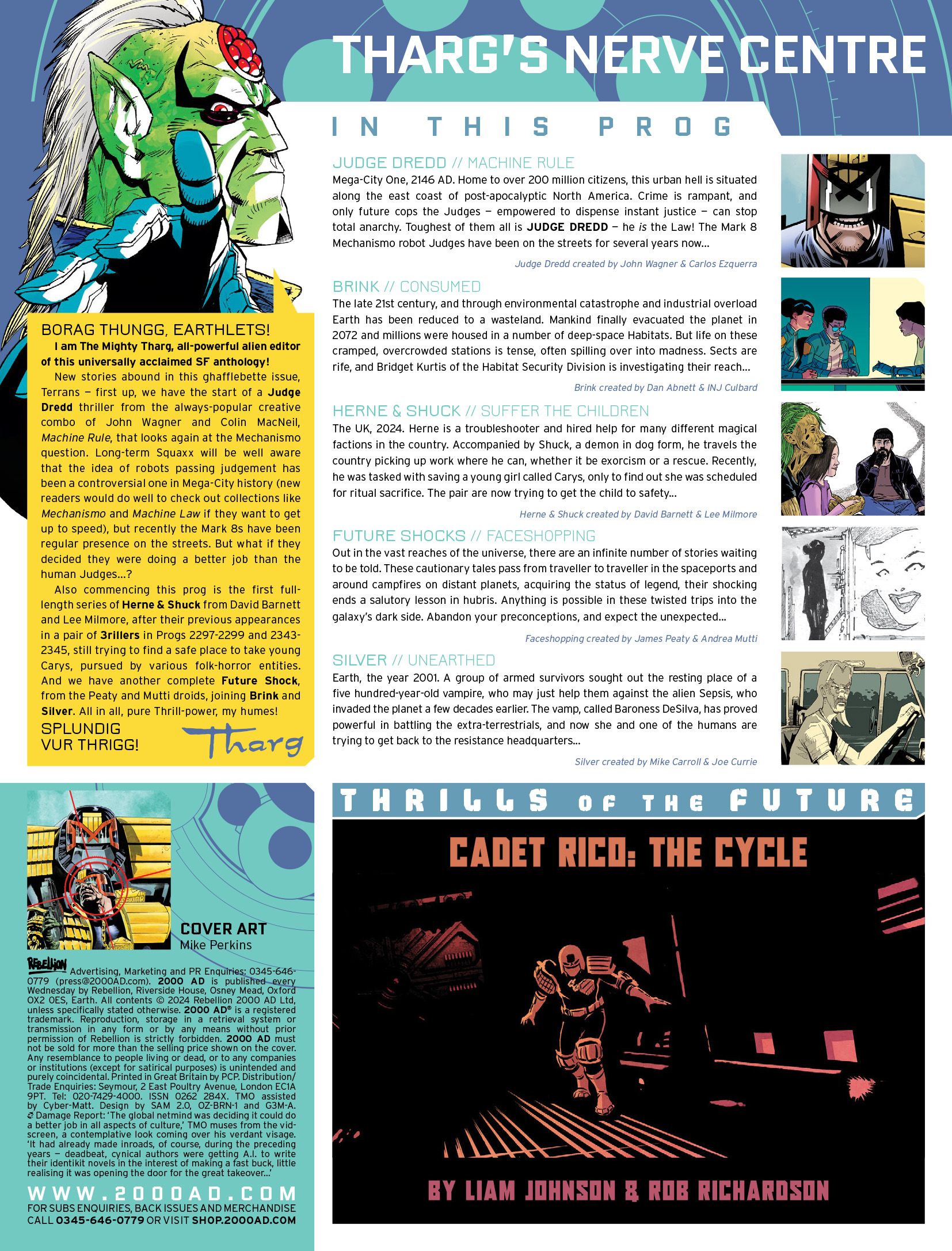 <{ $series->title }} issue 2392 - Page 2