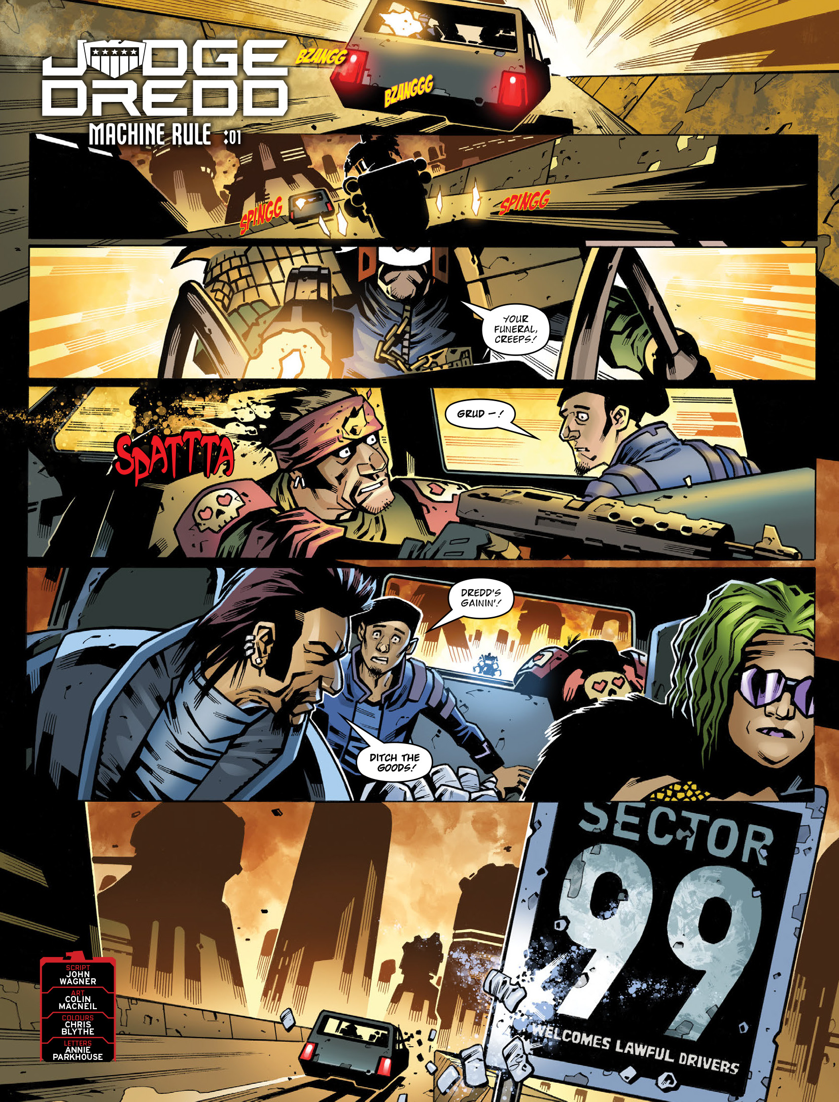 2000 AD issue 2392 - Page 3