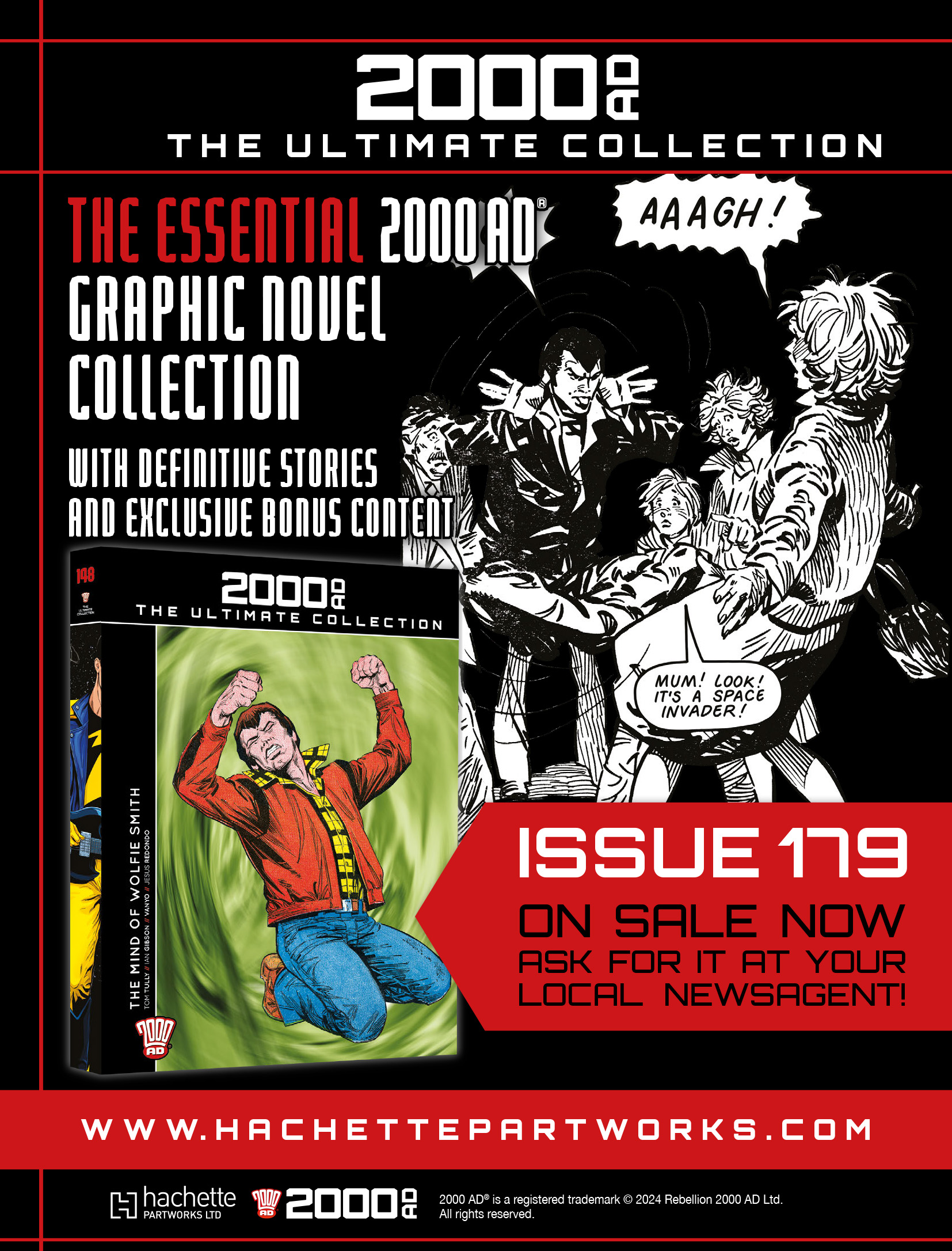 2000 AD issue 2392 - Page 32