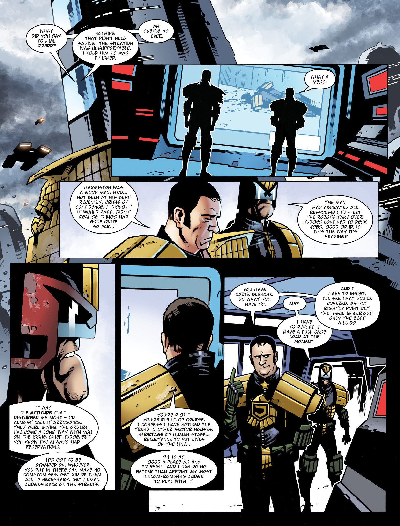 2000 AD issue 2393 - Page 5