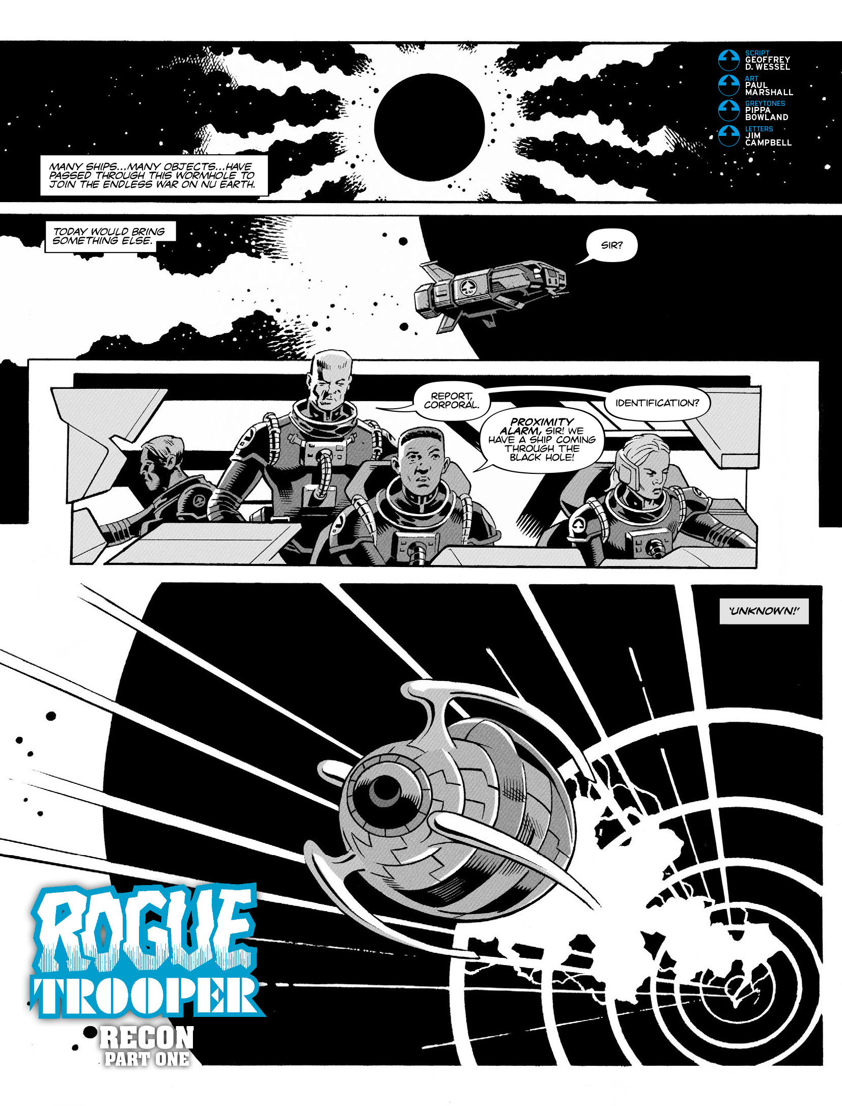 2000 AD issue 2393 - Page 9