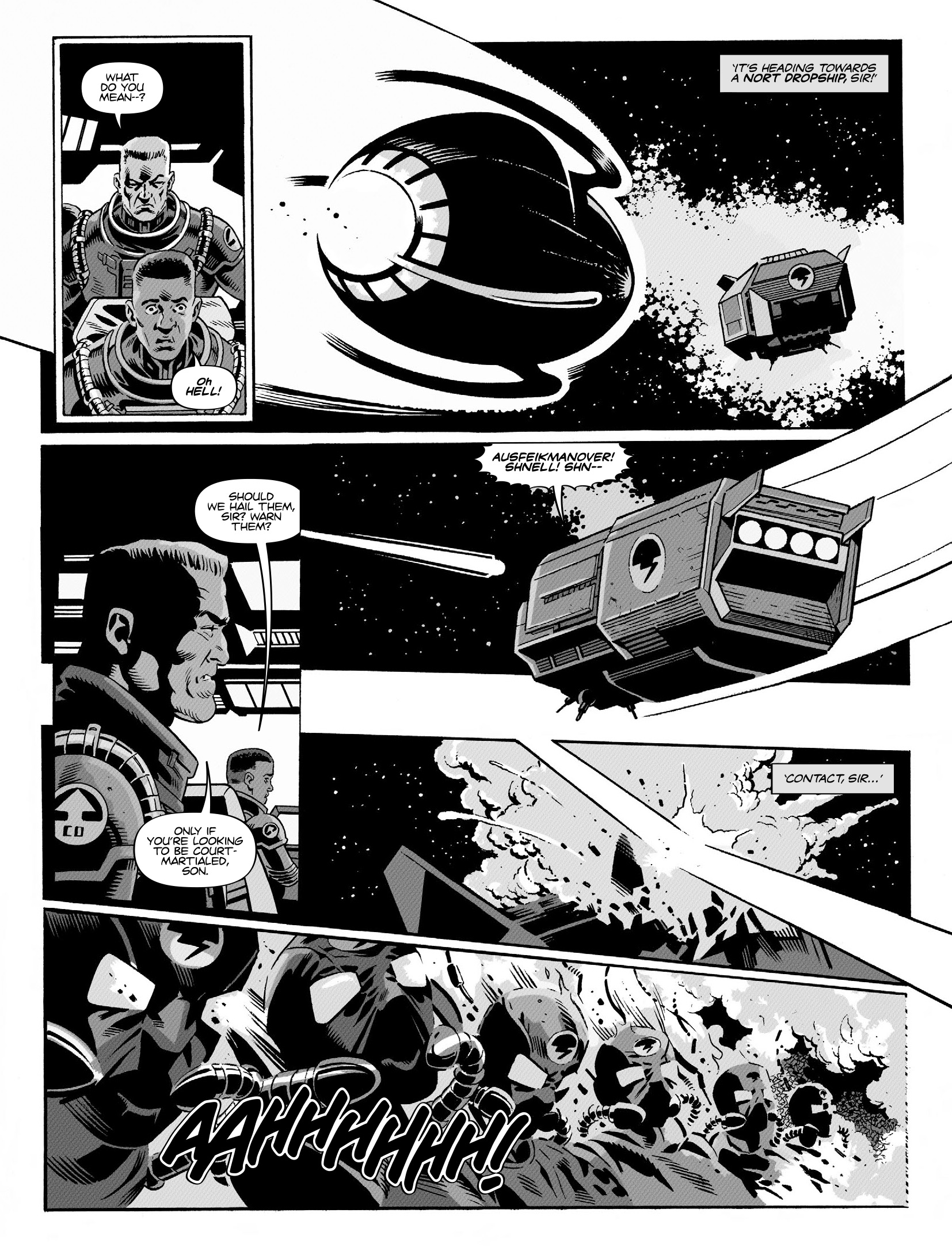 2000 AD issue 2393 - Page 10