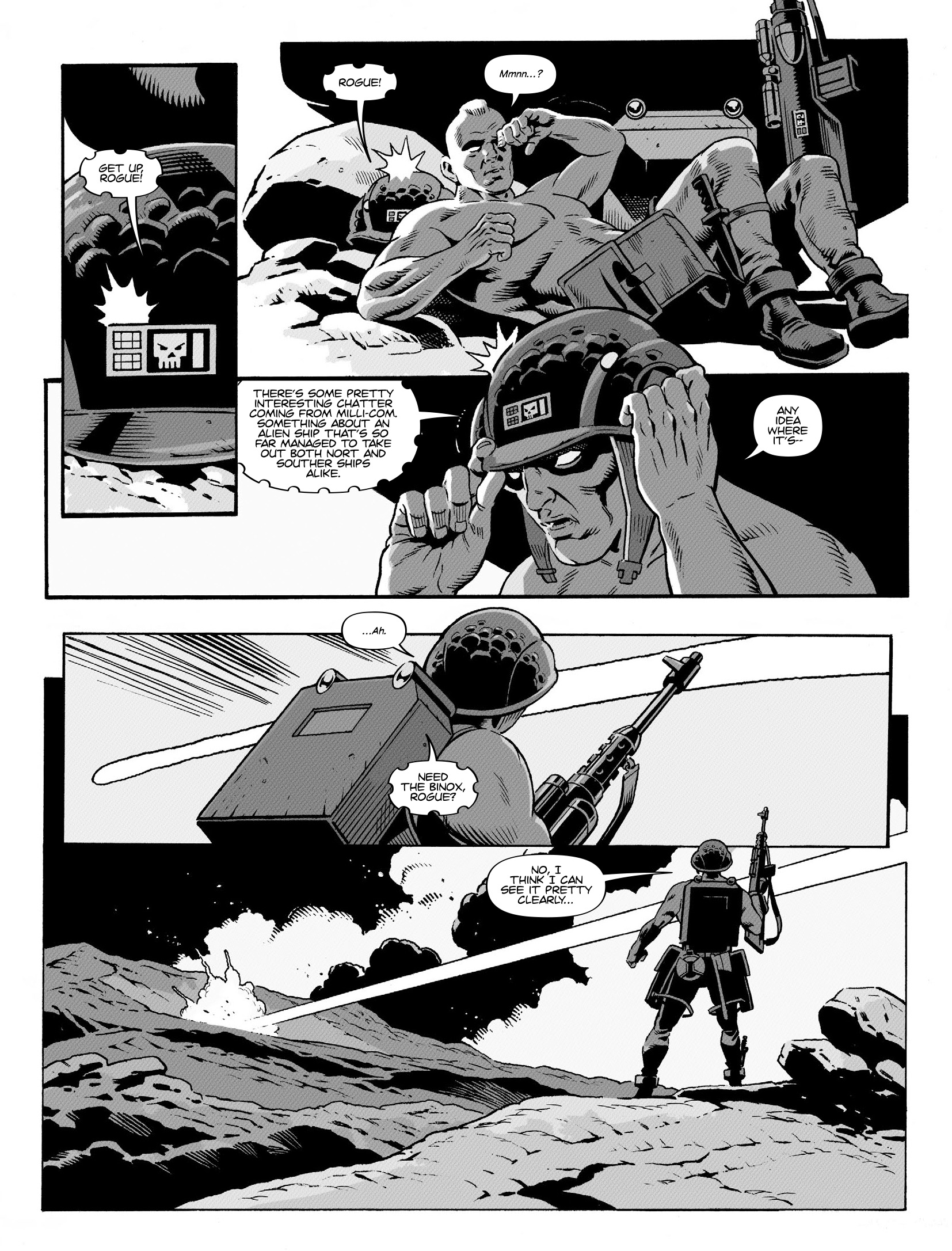 2000 AD issue 2393 - Page 12