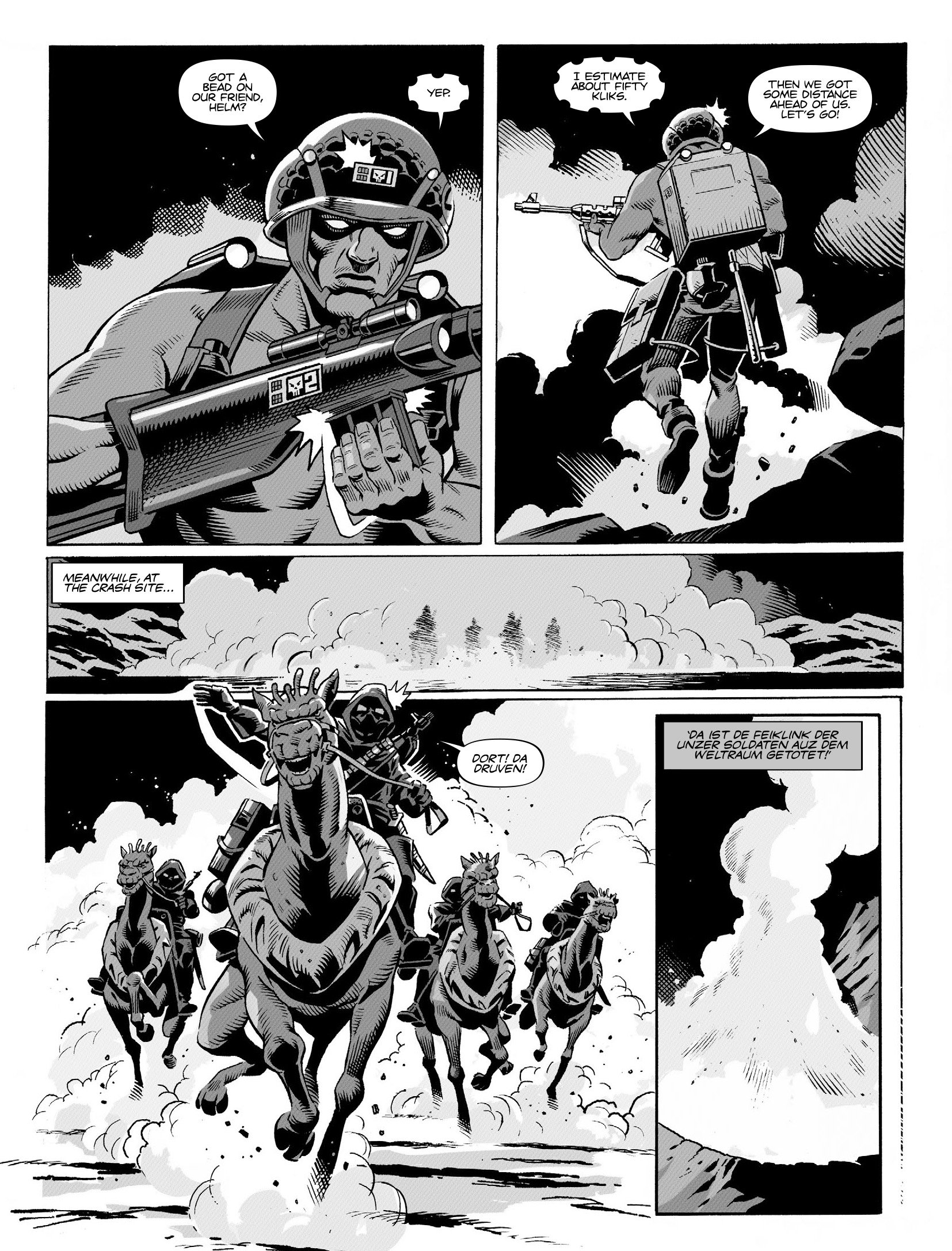 2000 AD issue 2393 - Page 13