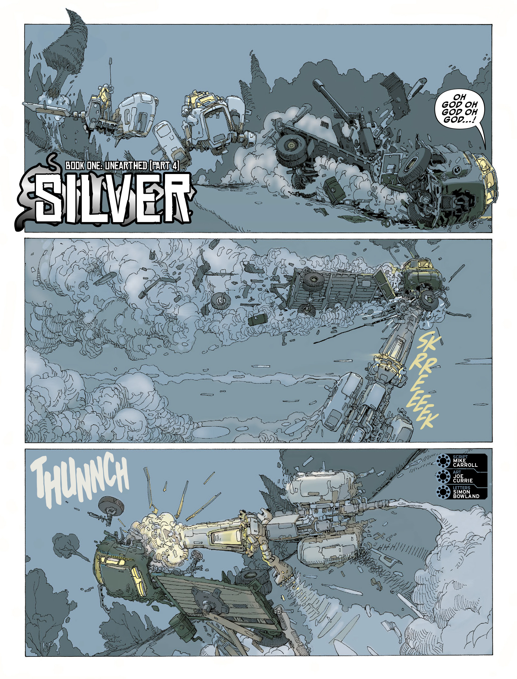 2000 AD issue 2393 - Page 26