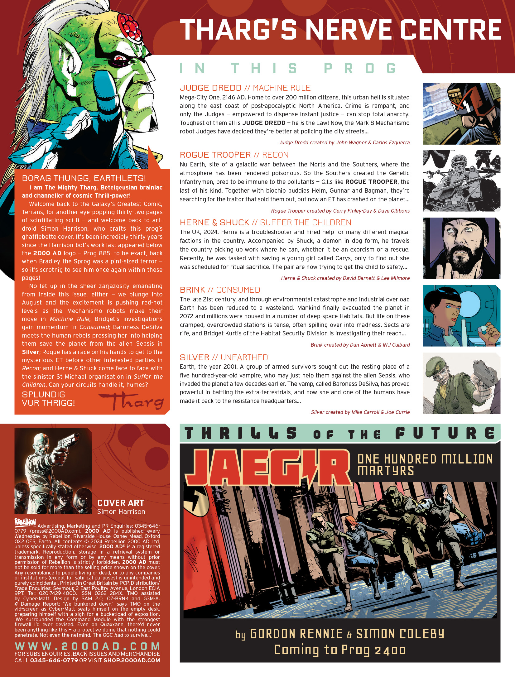 <{ $series->title }} issue 2394 - Page 2