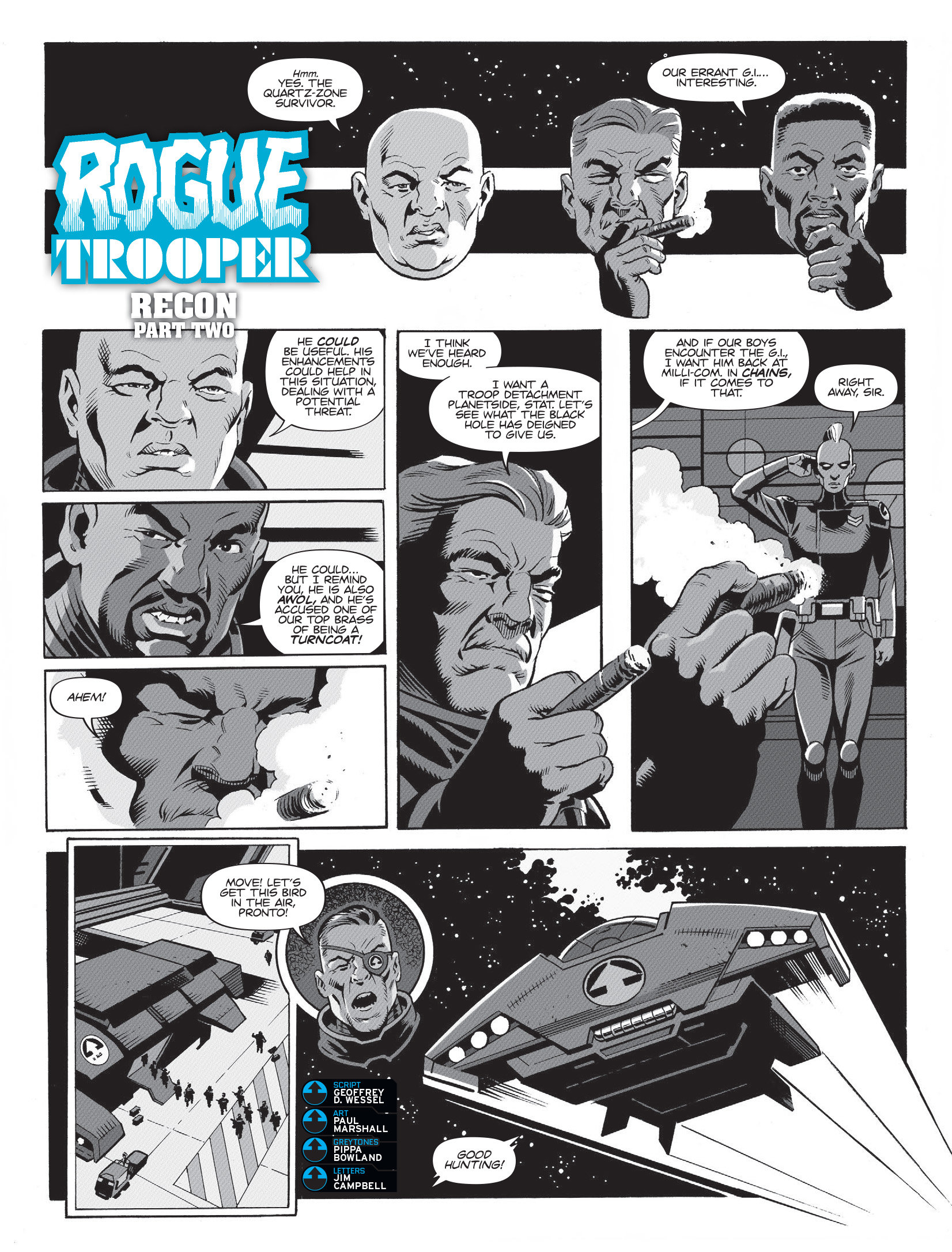 2000 AD issue 2394 - Page 10