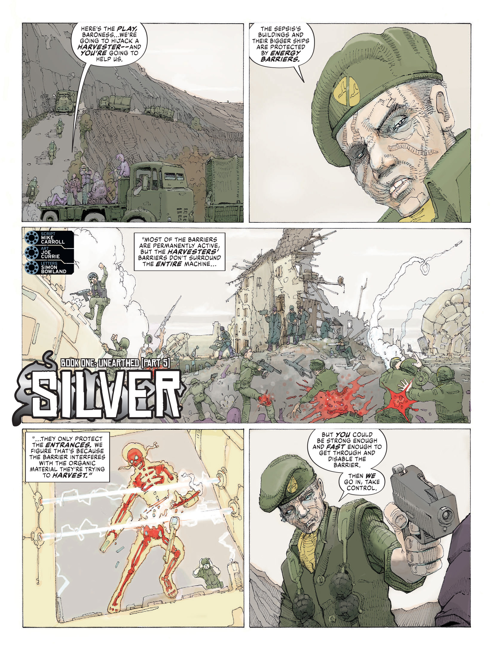 2000 AD issue 2394 - Page 26