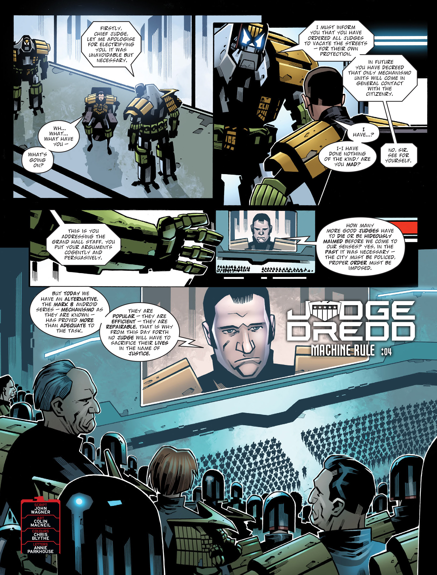 2000 AD issue 2395 - Page 3