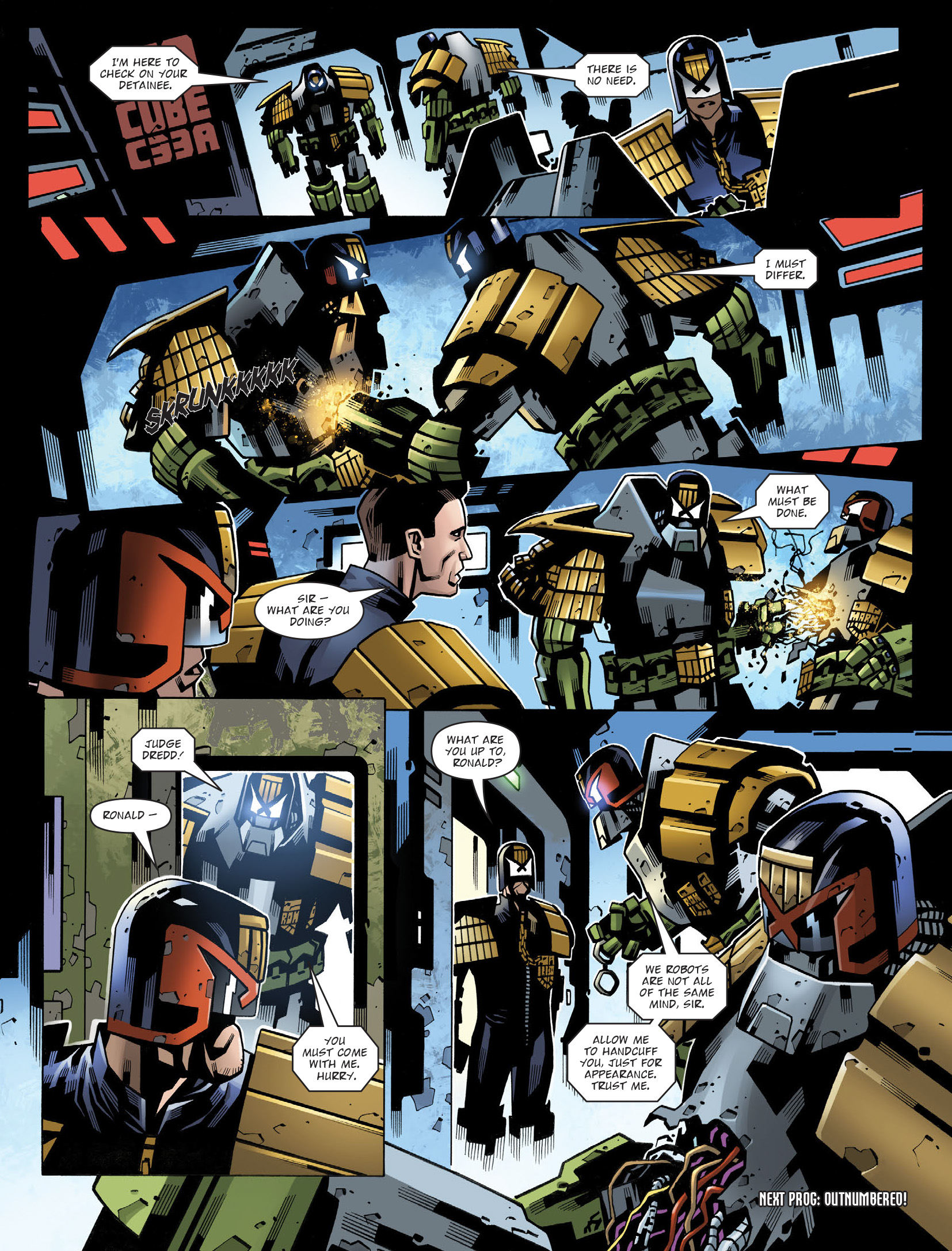 2000 AD issue 2395 - Page 8