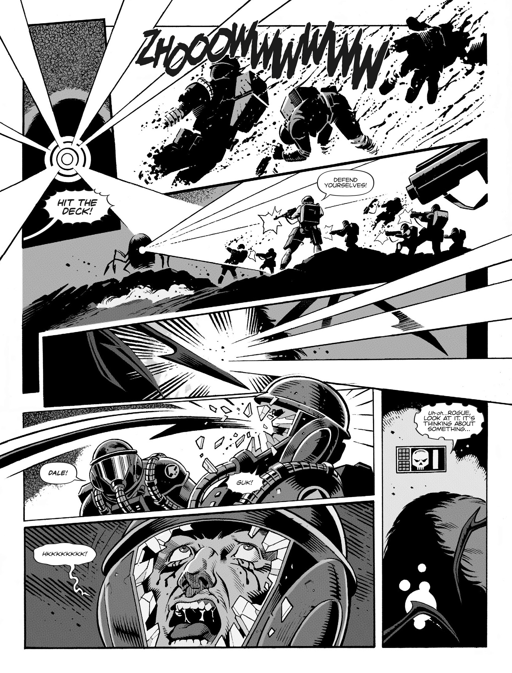 2000 AD issue 2395 - Page 10