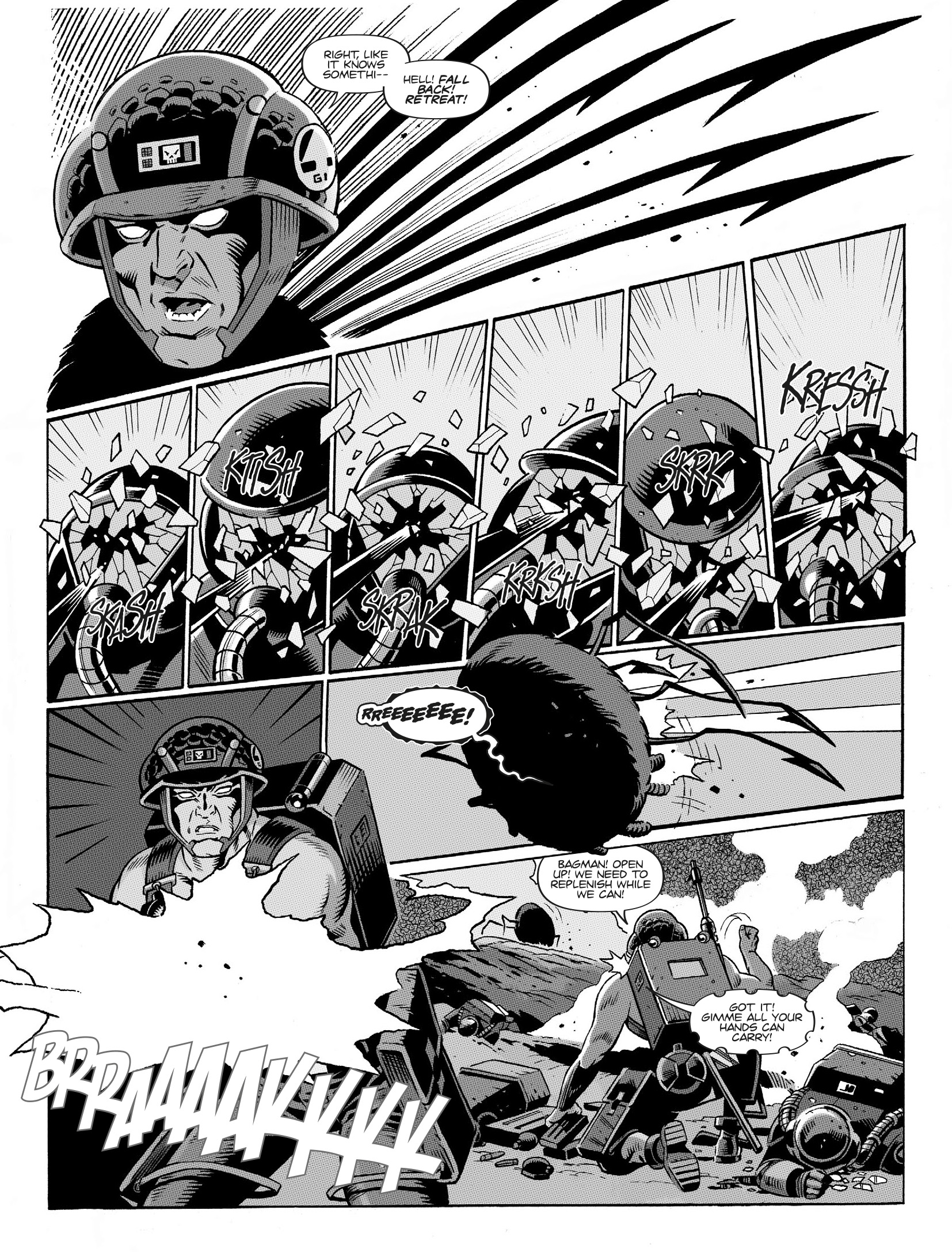 2000 AD issue 2395 - Page 11