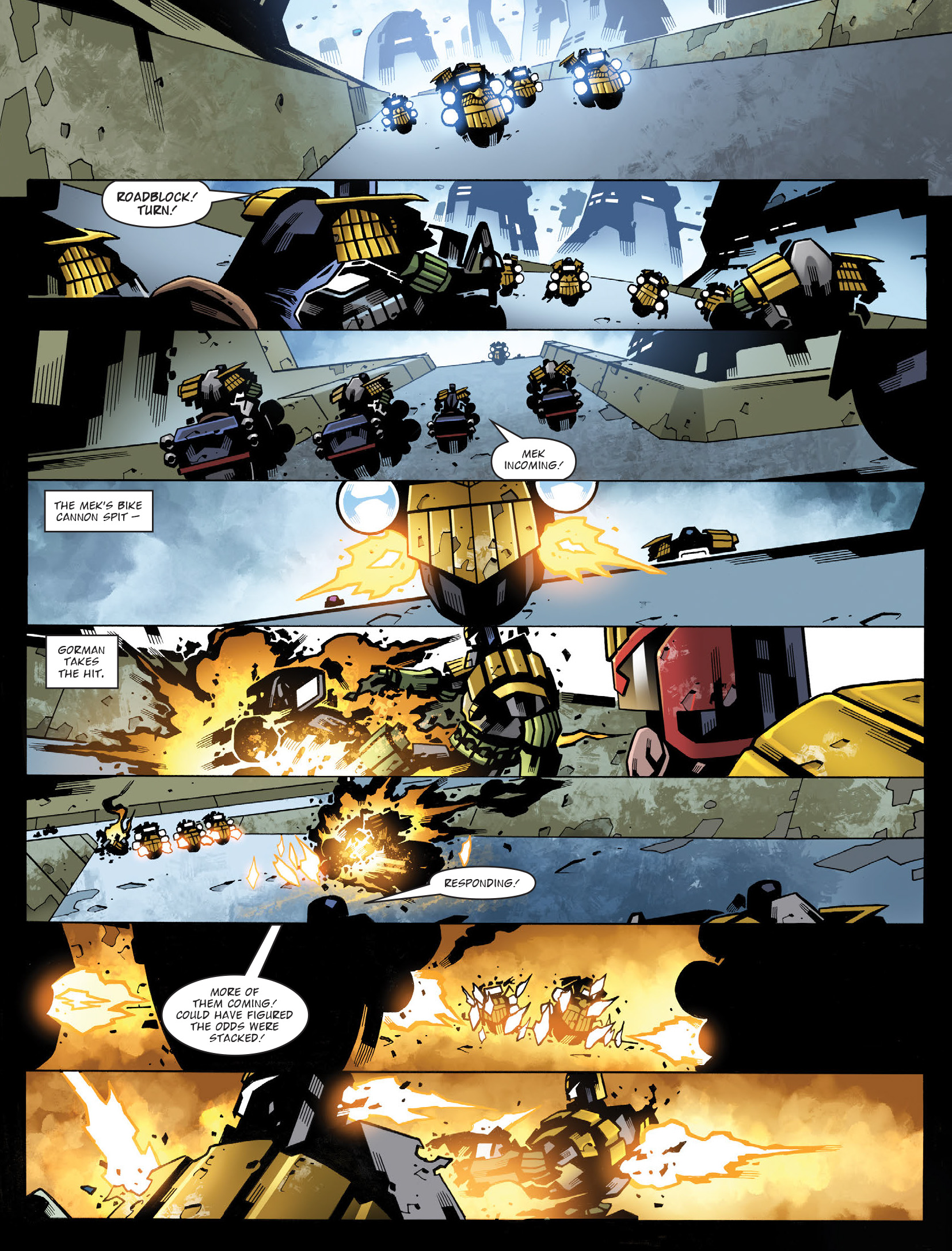 2000 AD issue 2396 - Page 6