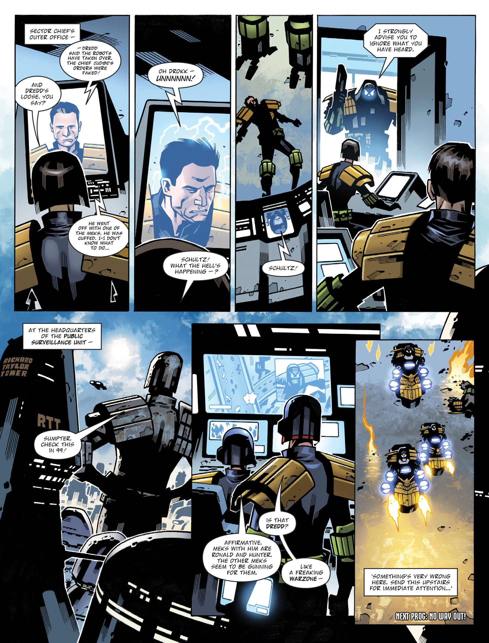 2000 AD issue 2396 - Page 8