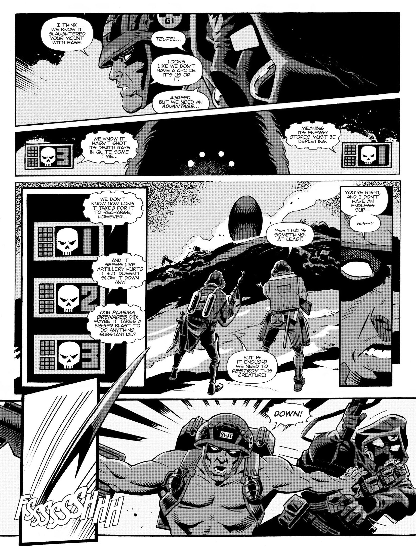 2000 AD issue 2396 - Page 12