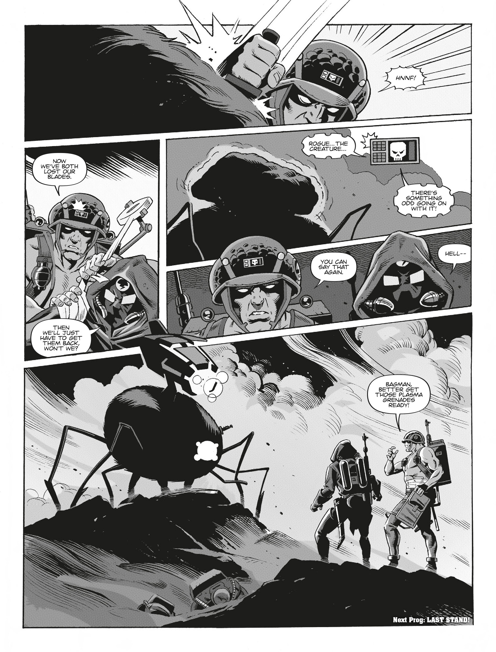 2000 AD issue 2396 - Page 16