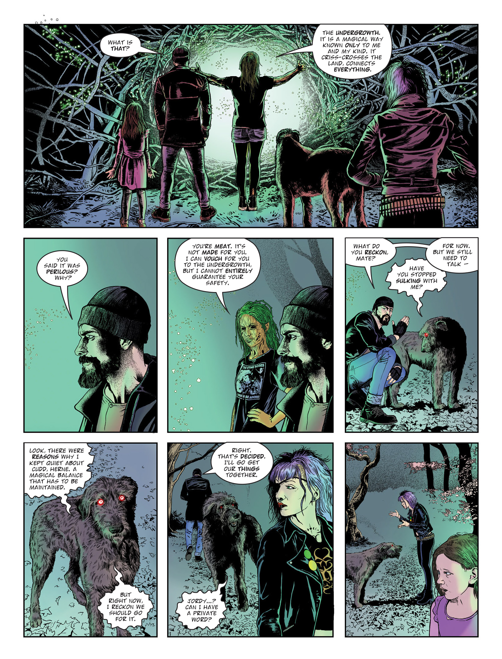 2000 AD issue 2396 - Page 35