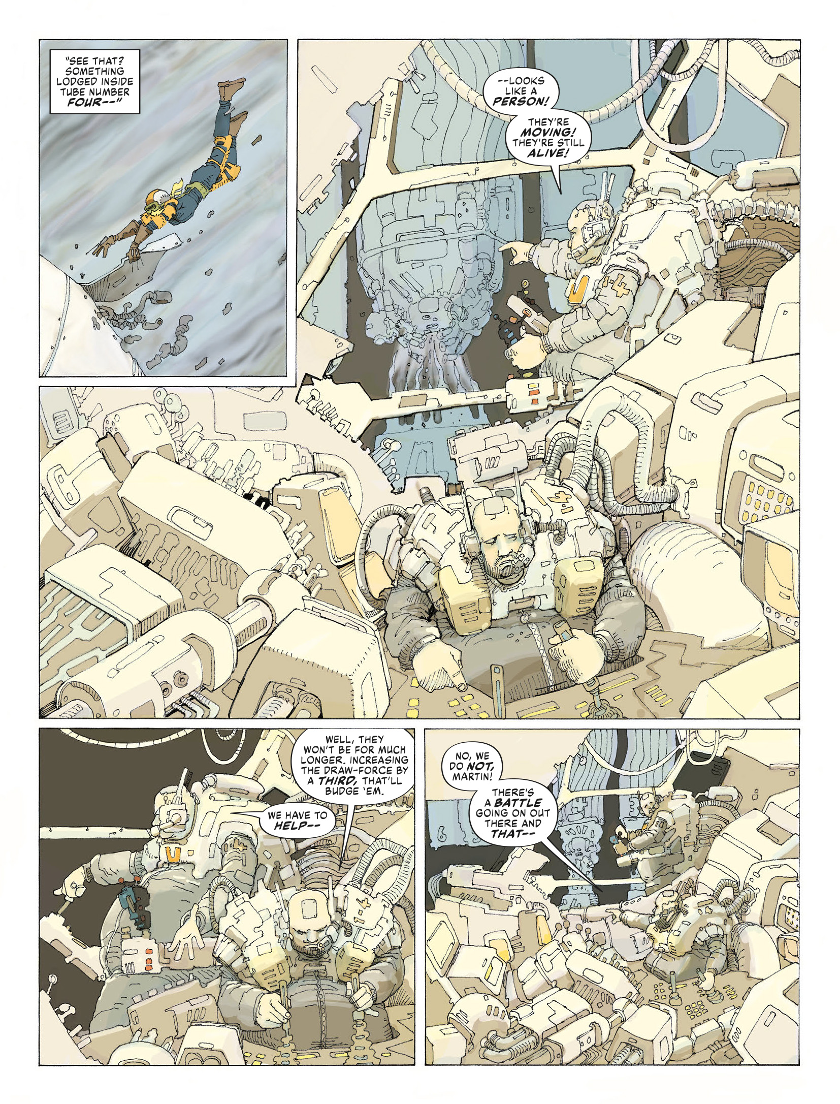 2000 AD issue 2396 - Page 47