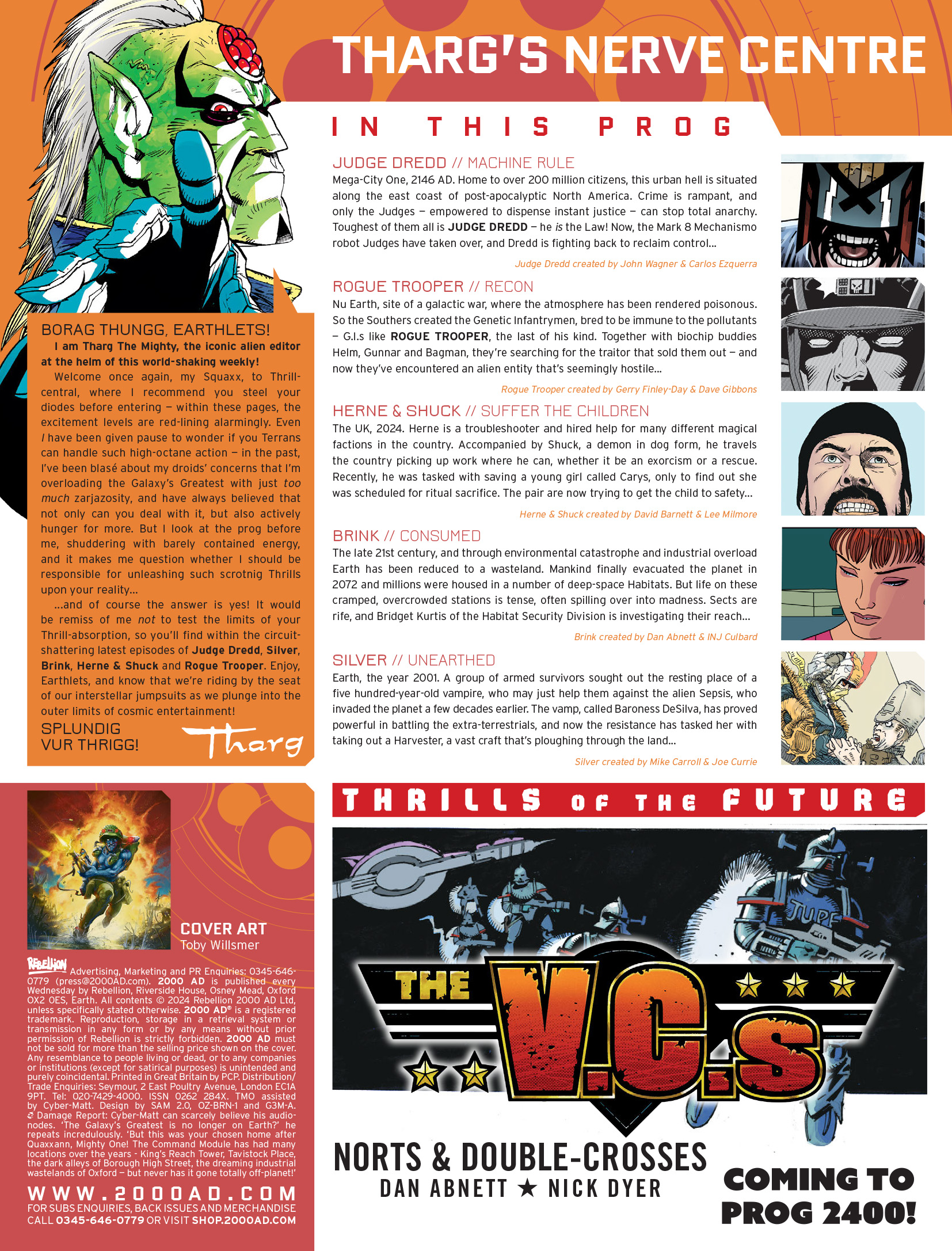 <{ $series->title }} issue 2397 - Page 2