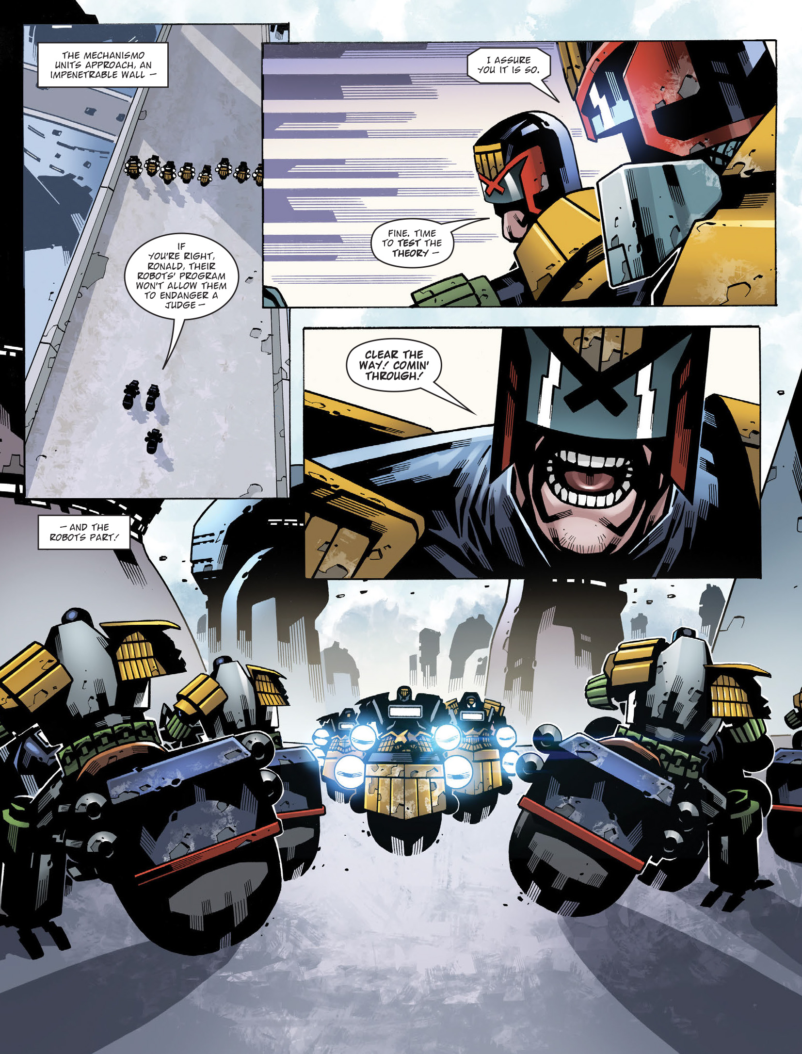 2000 AD issue 2397 - Page 4