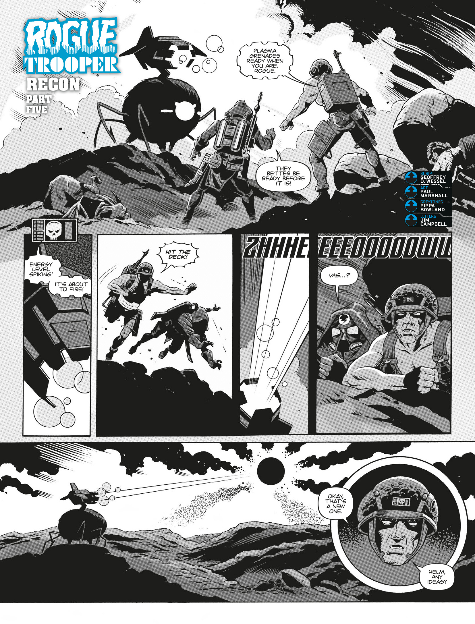 2000 AD issue 2397 - Page 9