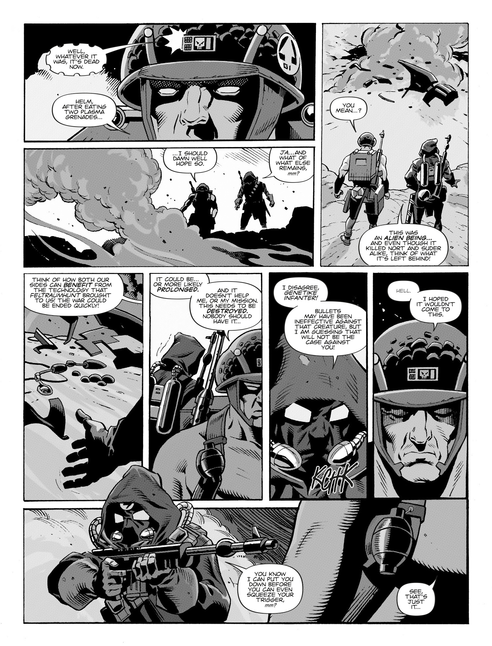 2000 AD issue 2397 - Page 12