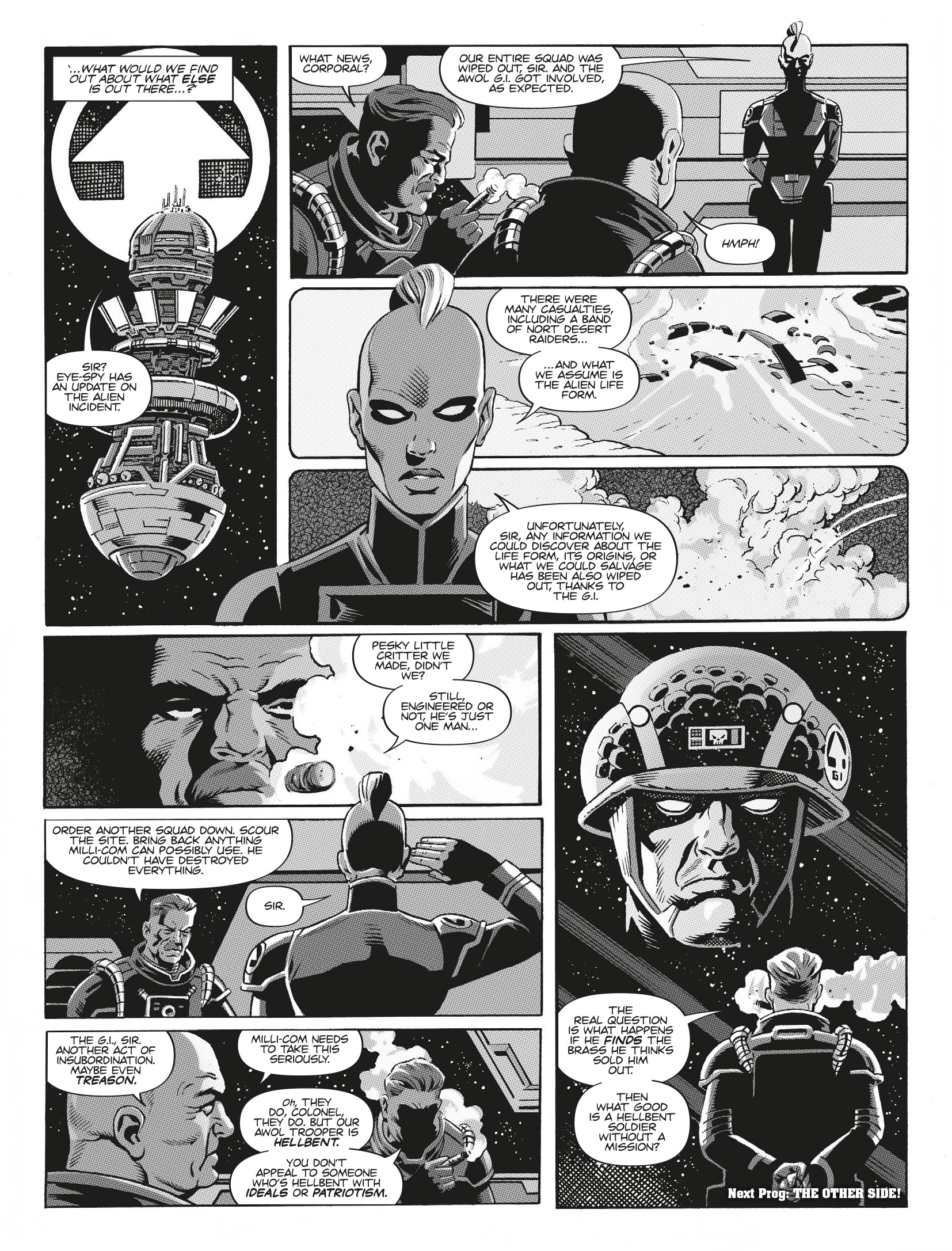 2000 AD issue 2397 - Page 14