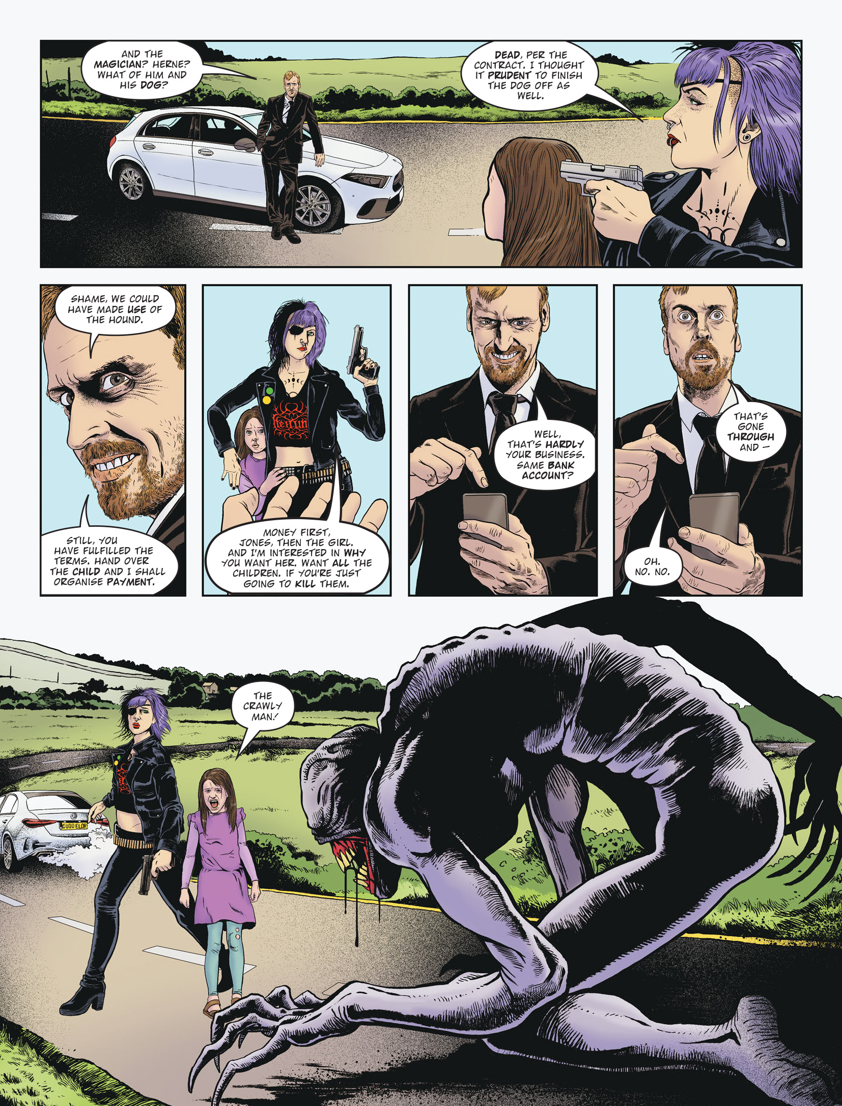 2000 AD issue 2397 - Page 17