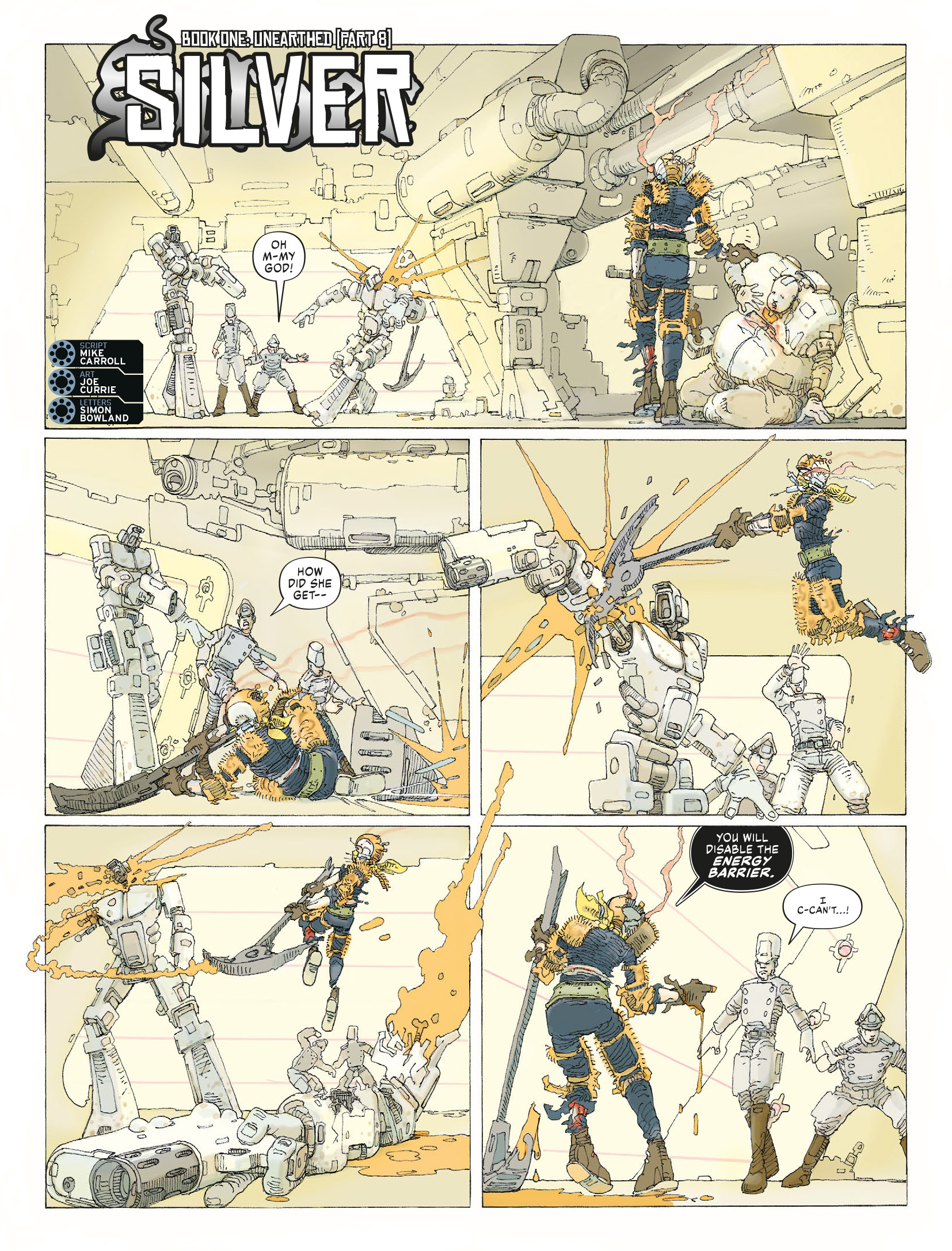 <{ $series->title }} issue 2397 - Page 26