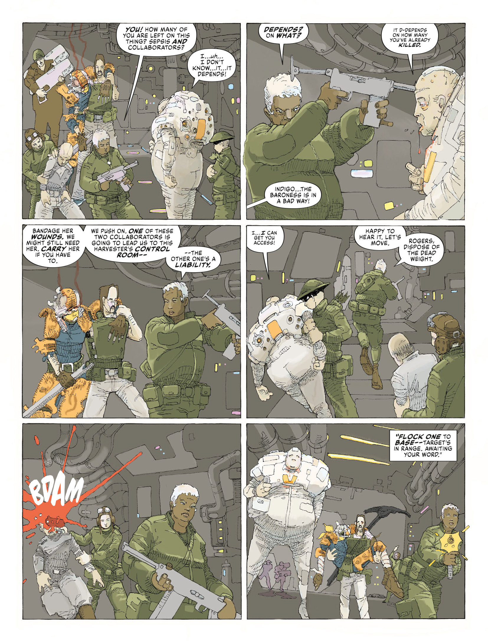 <{ $series->title }} issue 2397 - Page 28