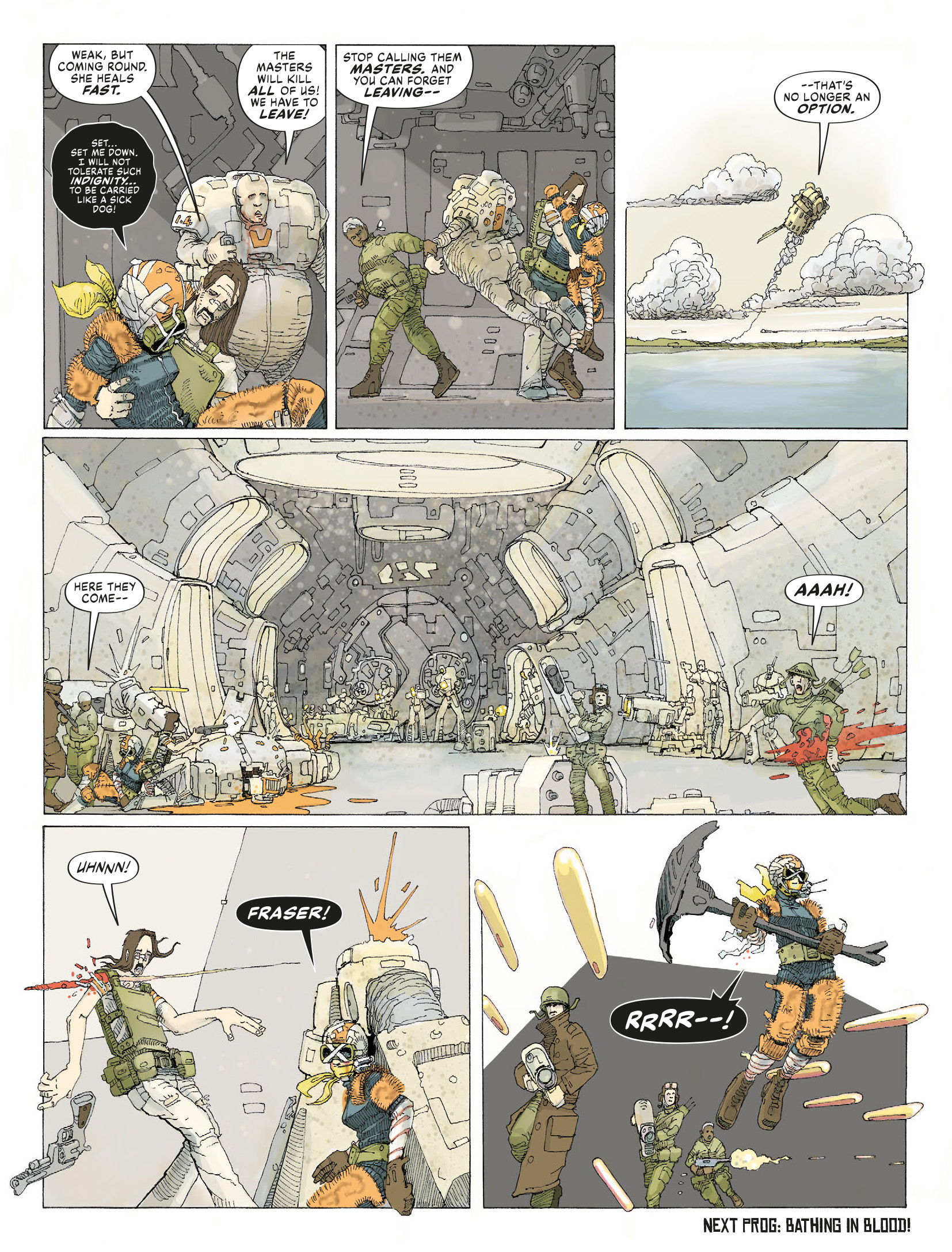 <{ $series->title }} issue 2397 - Page 30