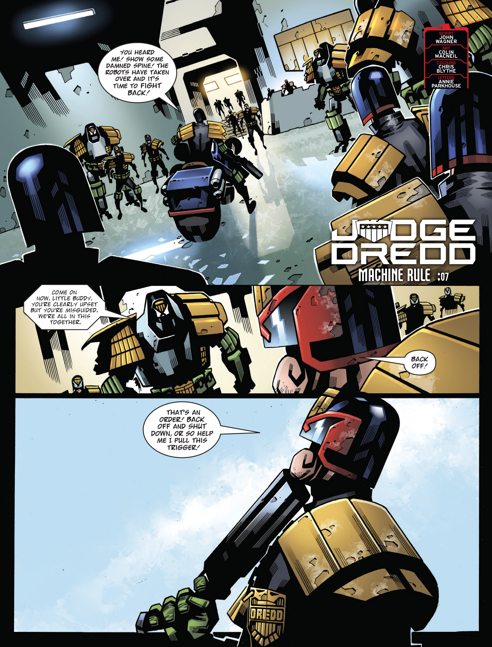 2000 AD issue 2398 - Page 3